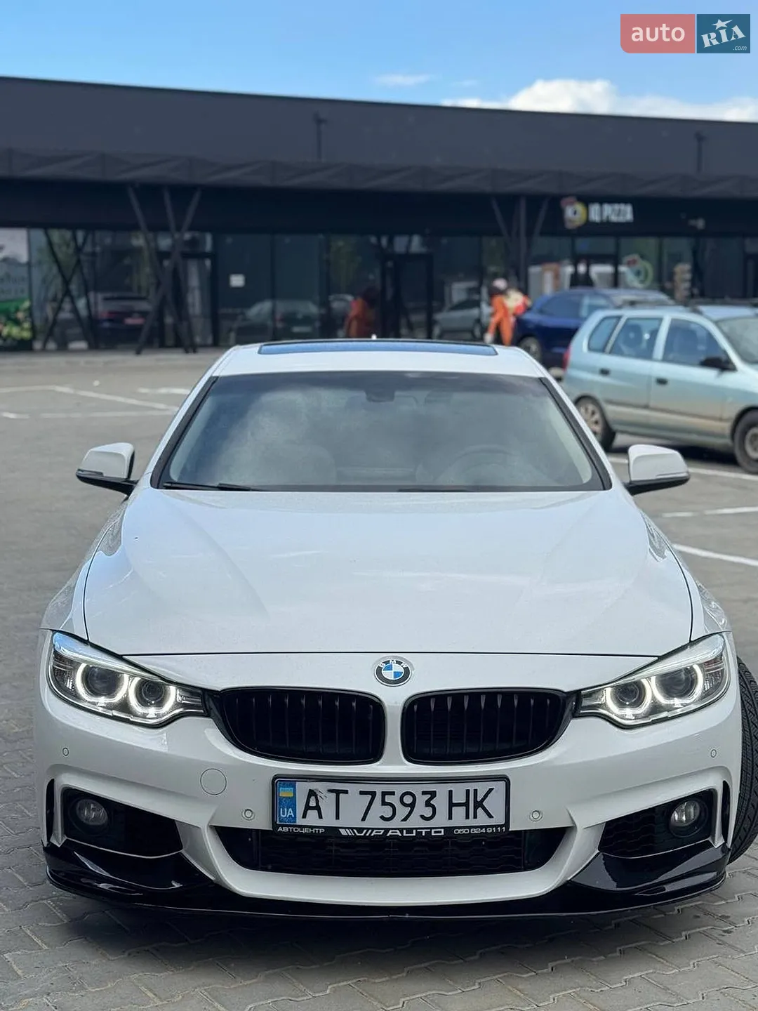 BMW 4 Series Gran Coupe 2014 — 1