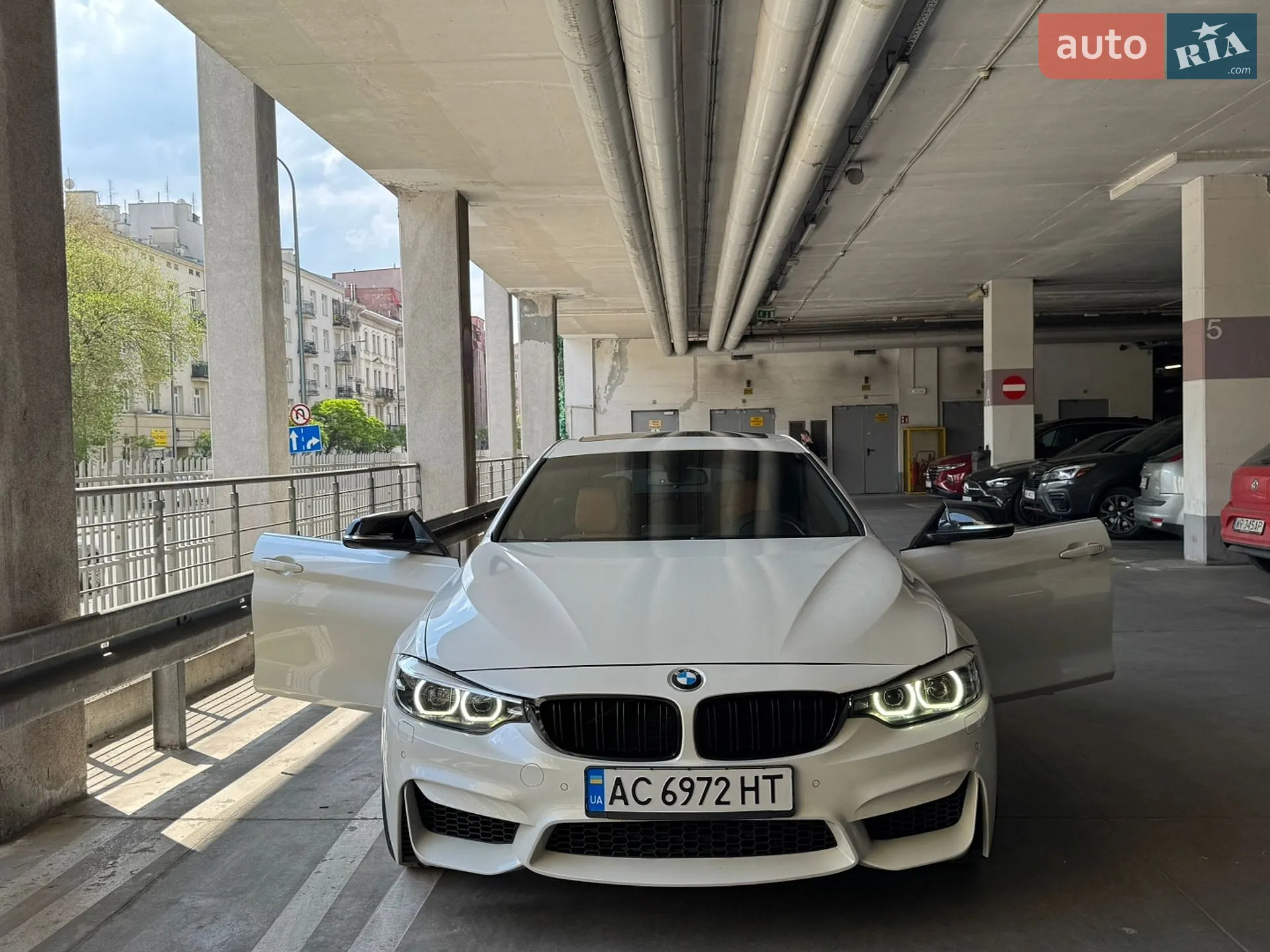 BMW 4 Series Gran Coupe, 2017
