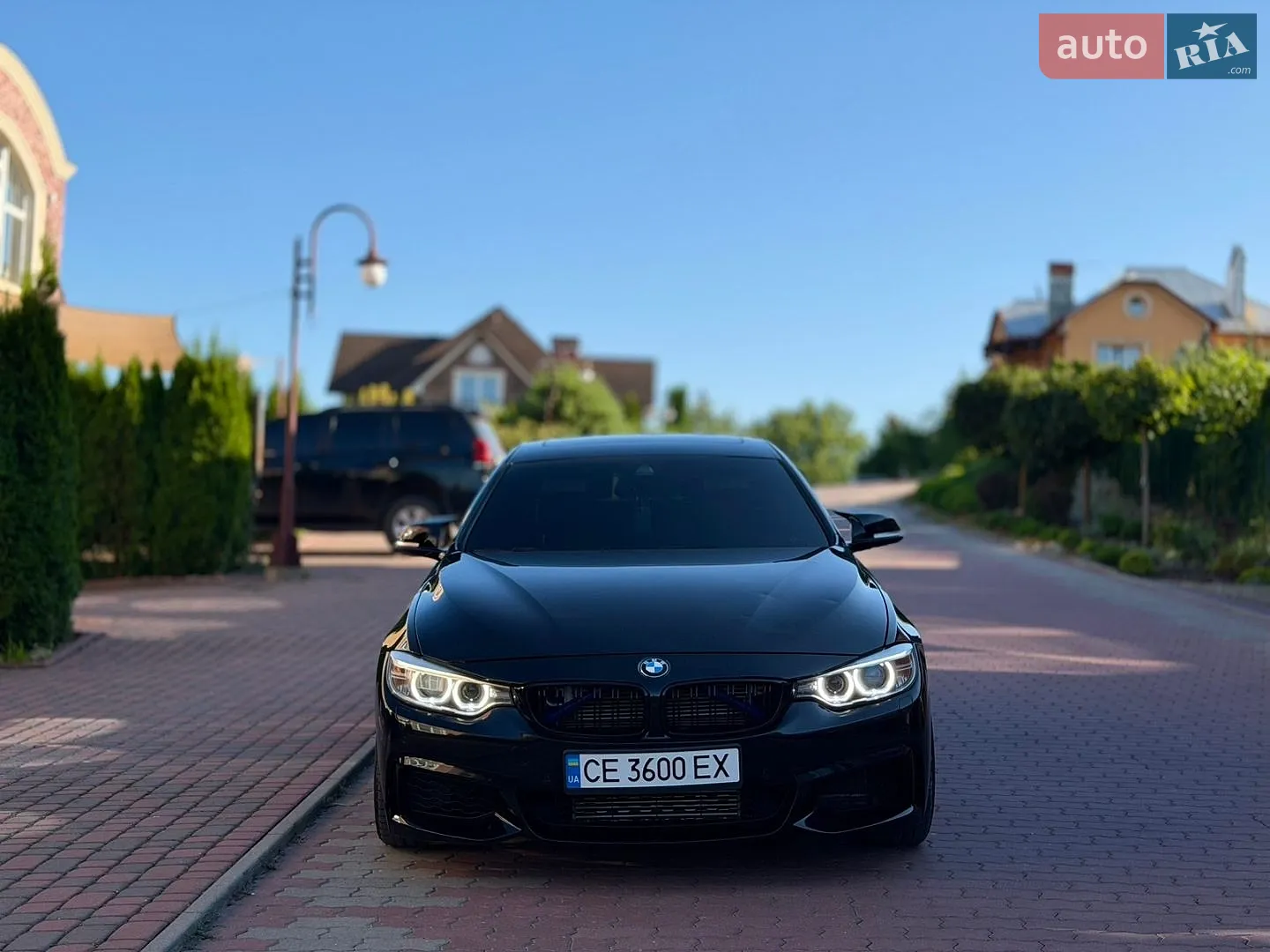 BMW 4 Series Gran Coupe, 2014