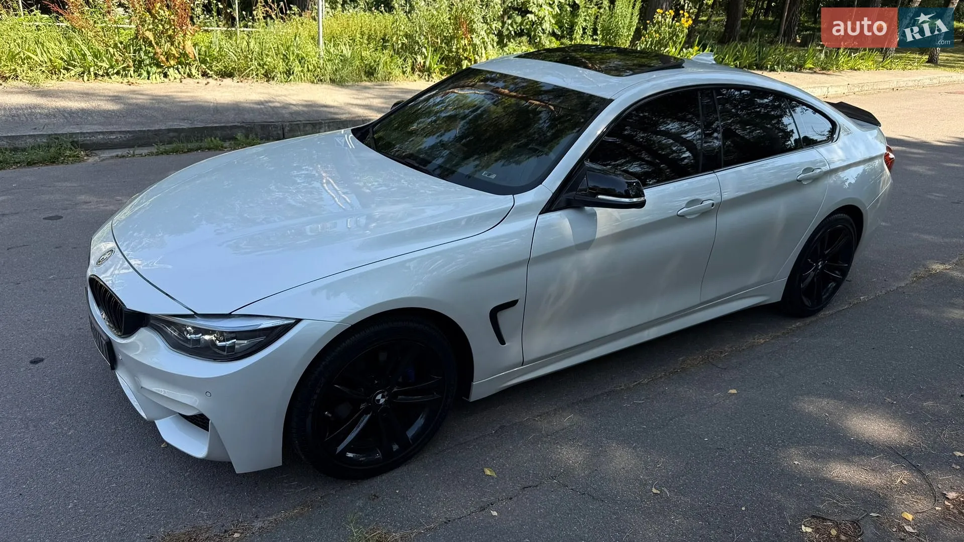 BMW 4 Series Gran Coupe, 2018