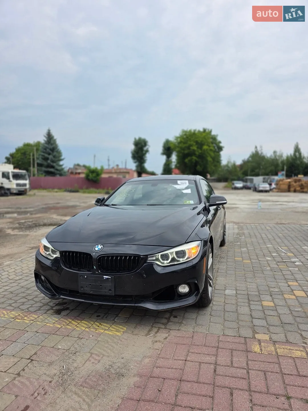 BMW 4 Series Gran Coupe, 2014