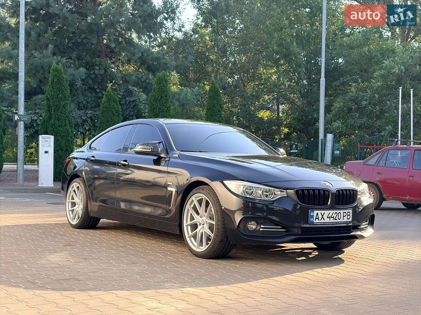 BMW 4 Series Gran Coupe, 2017