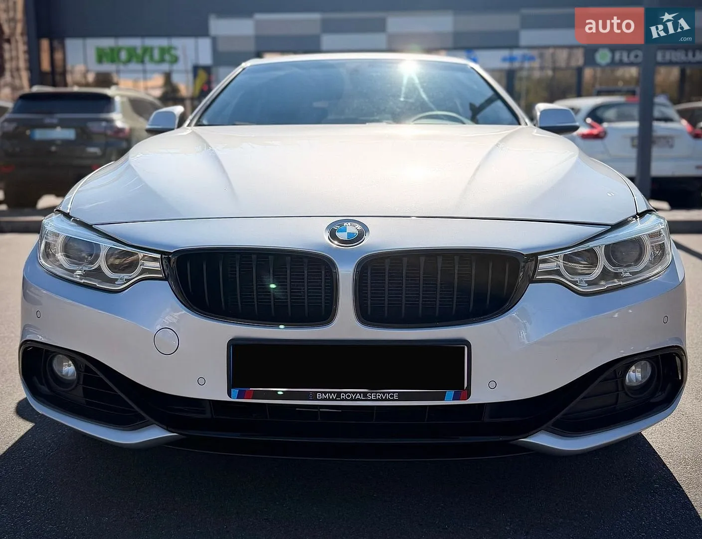 BMW 4 Series Gran Coupe, 2016