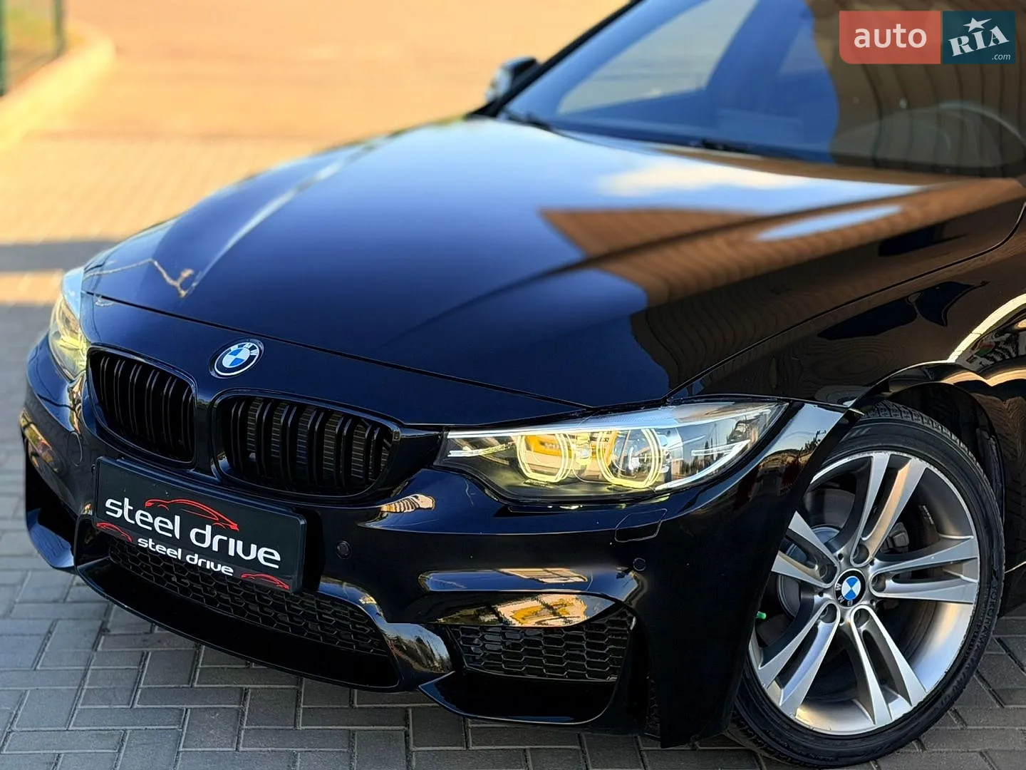 BMW 4 Series Gran Coupe, 2018