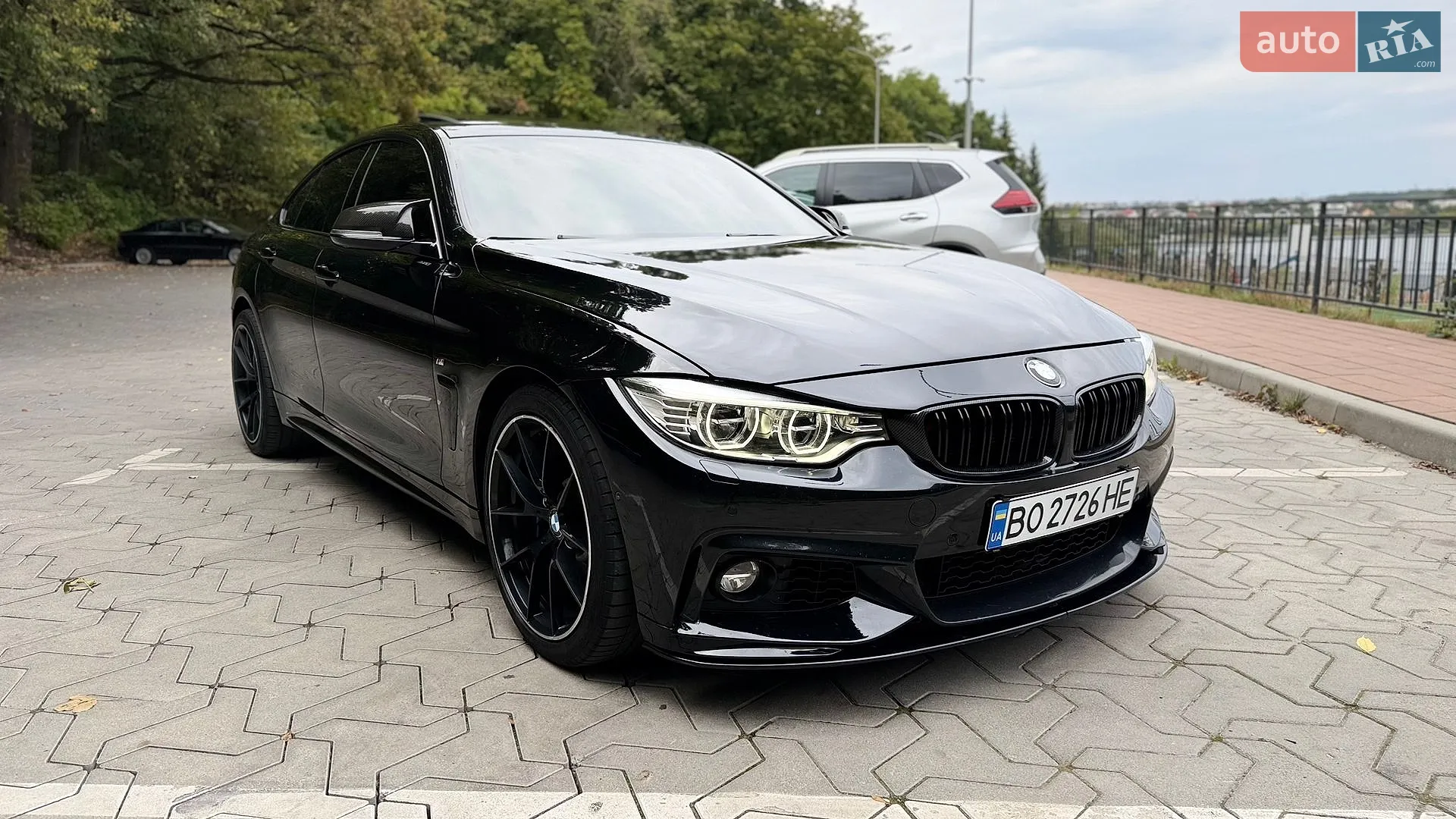 BMW 4 Series Gran Coupe, 2016