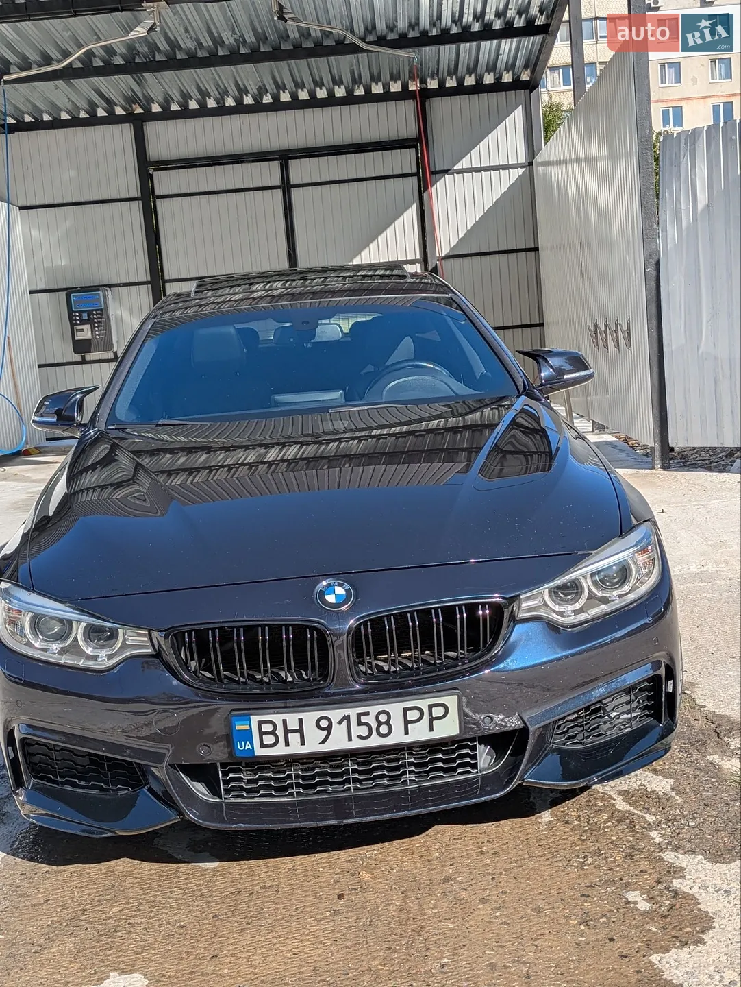 BMW 4 Series Gran Coupe, 2014
