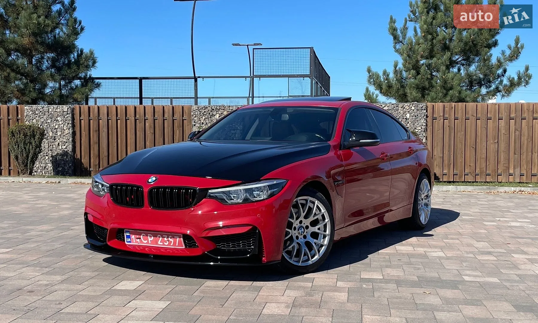 BMW 4 Series Gran Coupe, 2015