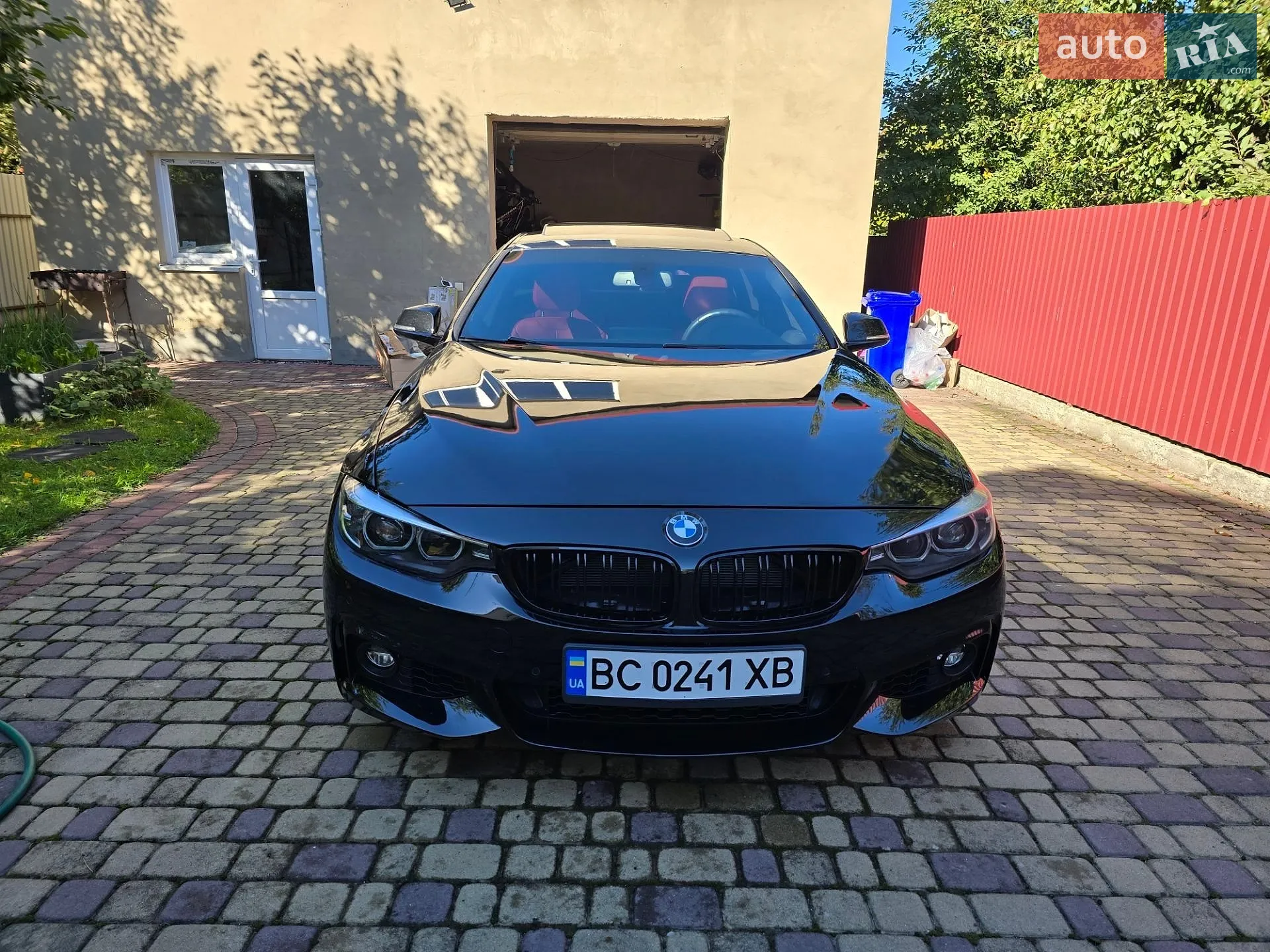 BMW 4 Series Gran Coupe, 2018