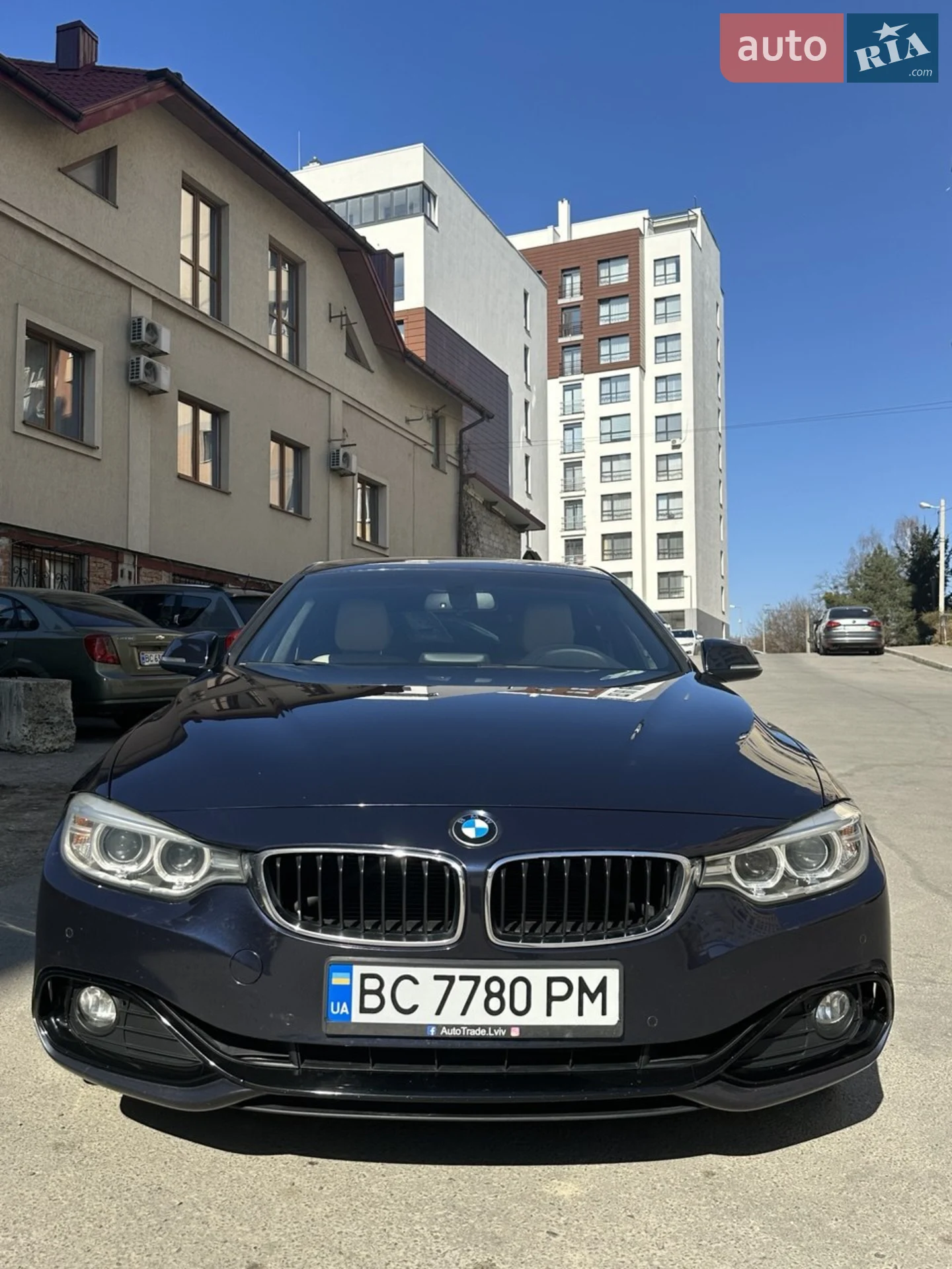 BMW 4 Series, 2015