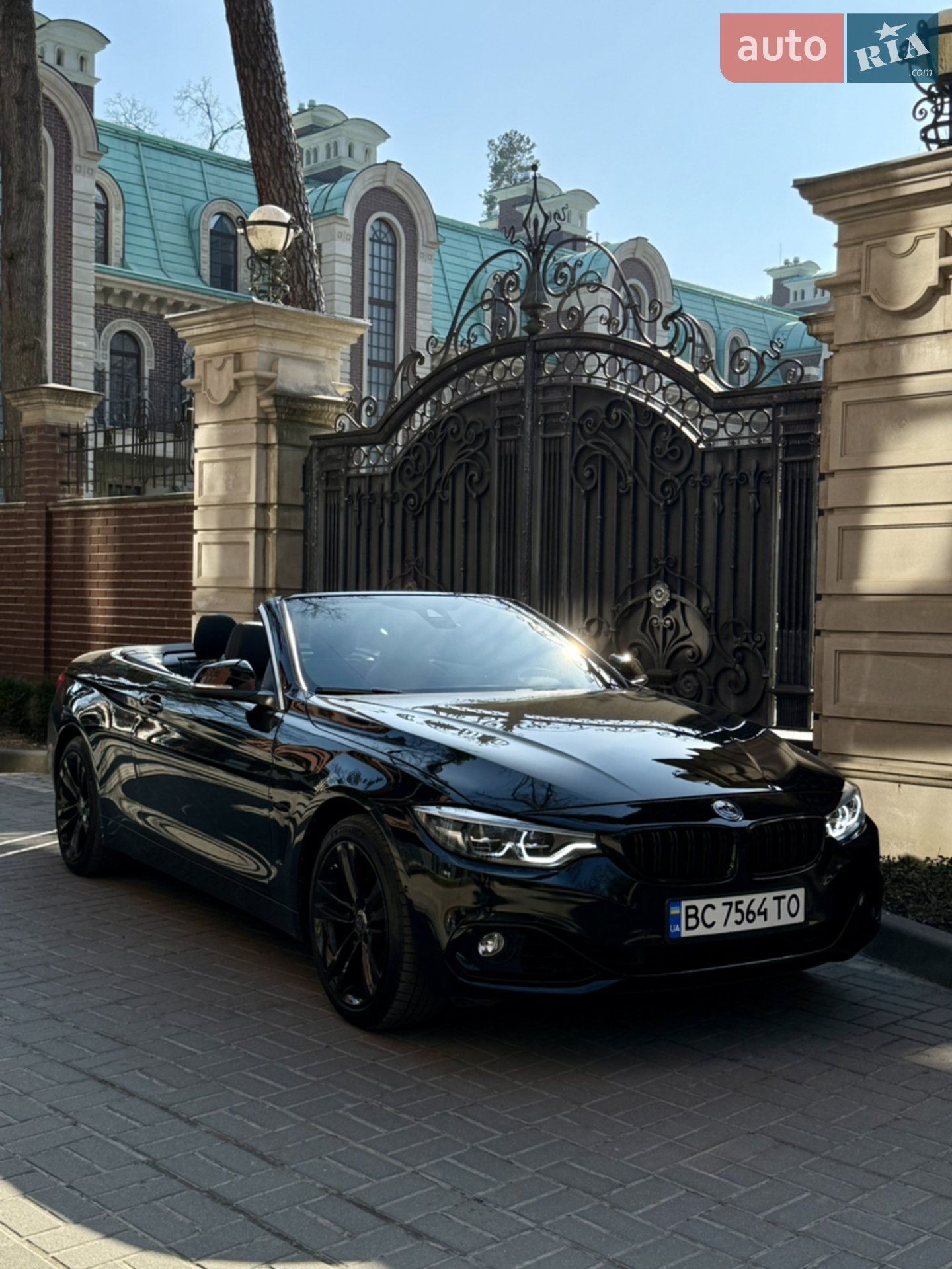 BMW 4 Series, 2016