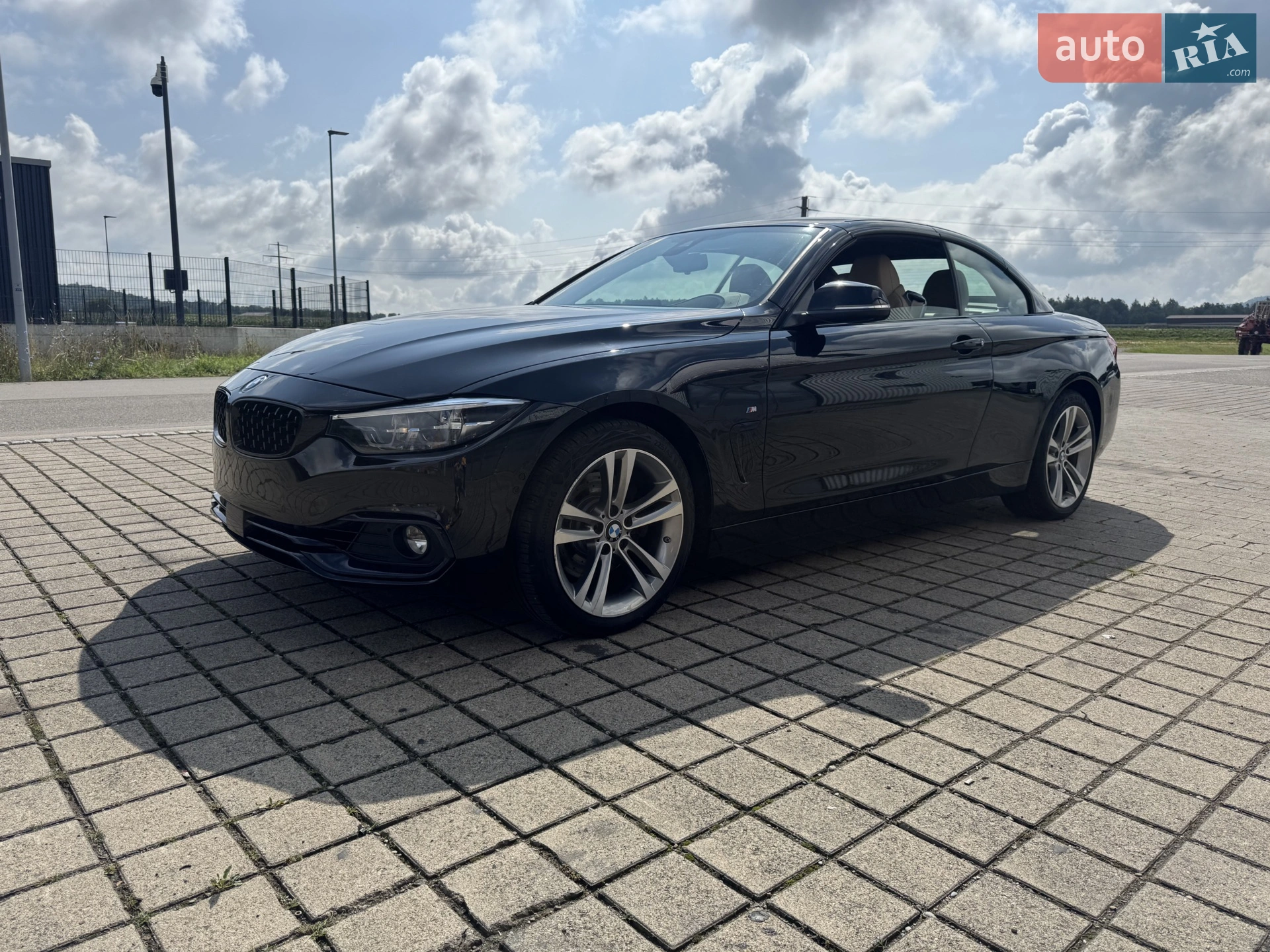 BMW 4 Series, 2019