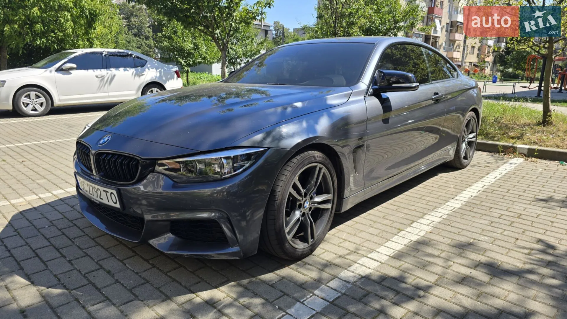 BMW 4 Series, 2014