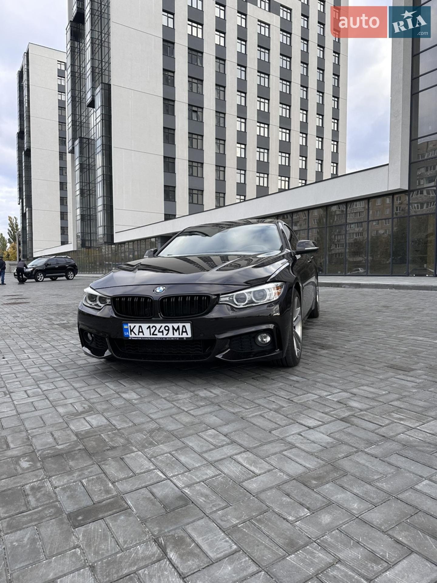 BMW 4 Series, 2016