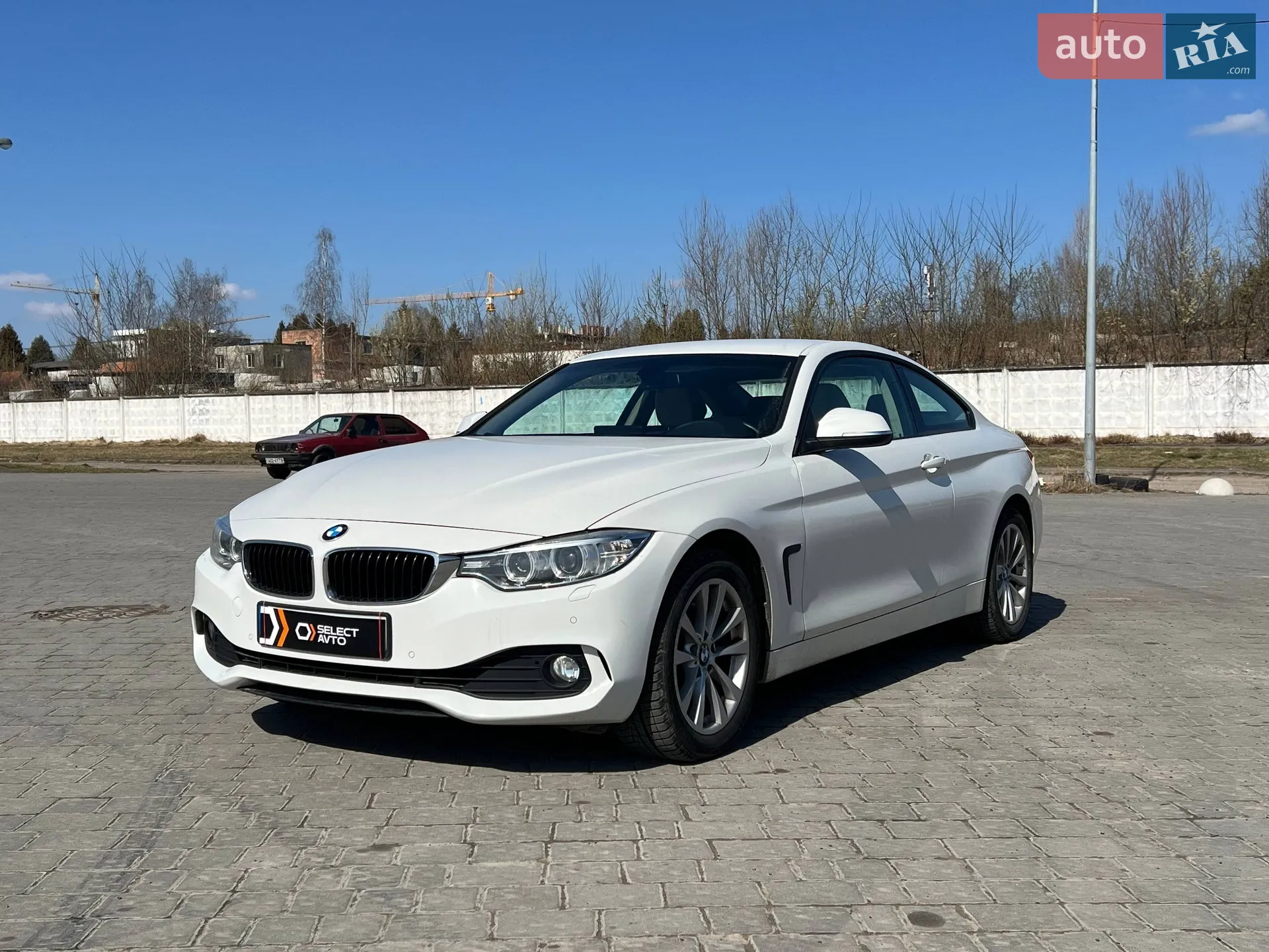 BMW 4 Series, 2015