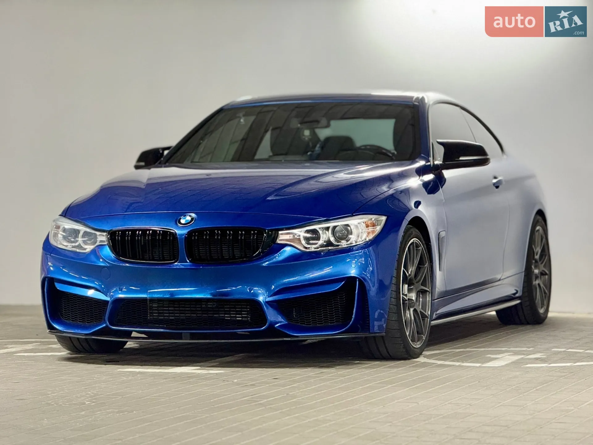 BMW 4 Series, 2015