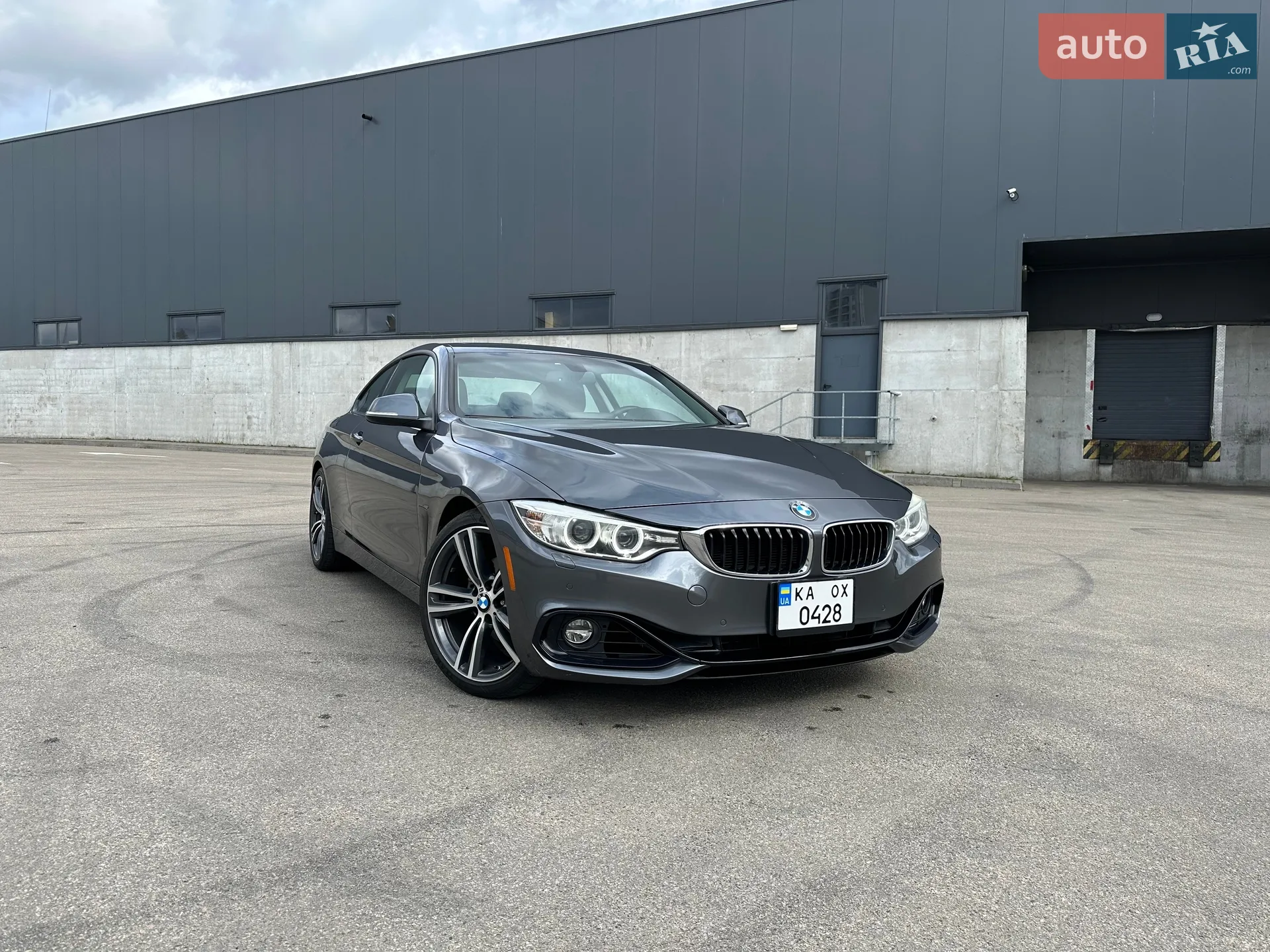 BMW 4 Series, 2015