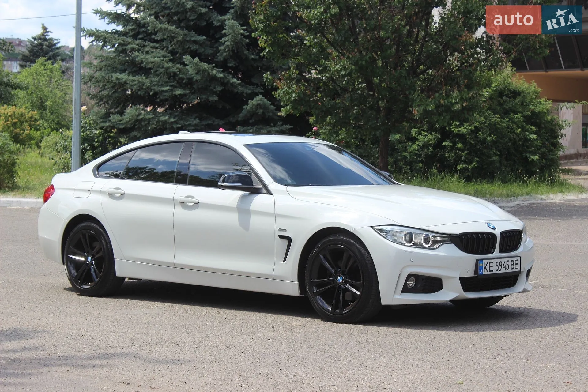BMW 4 Series, 2015