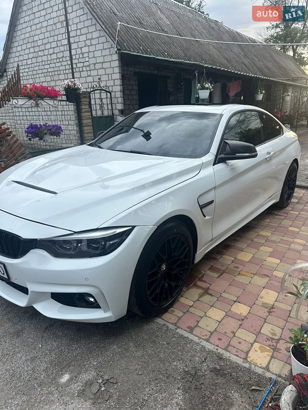 BMW 4 Series, 2014