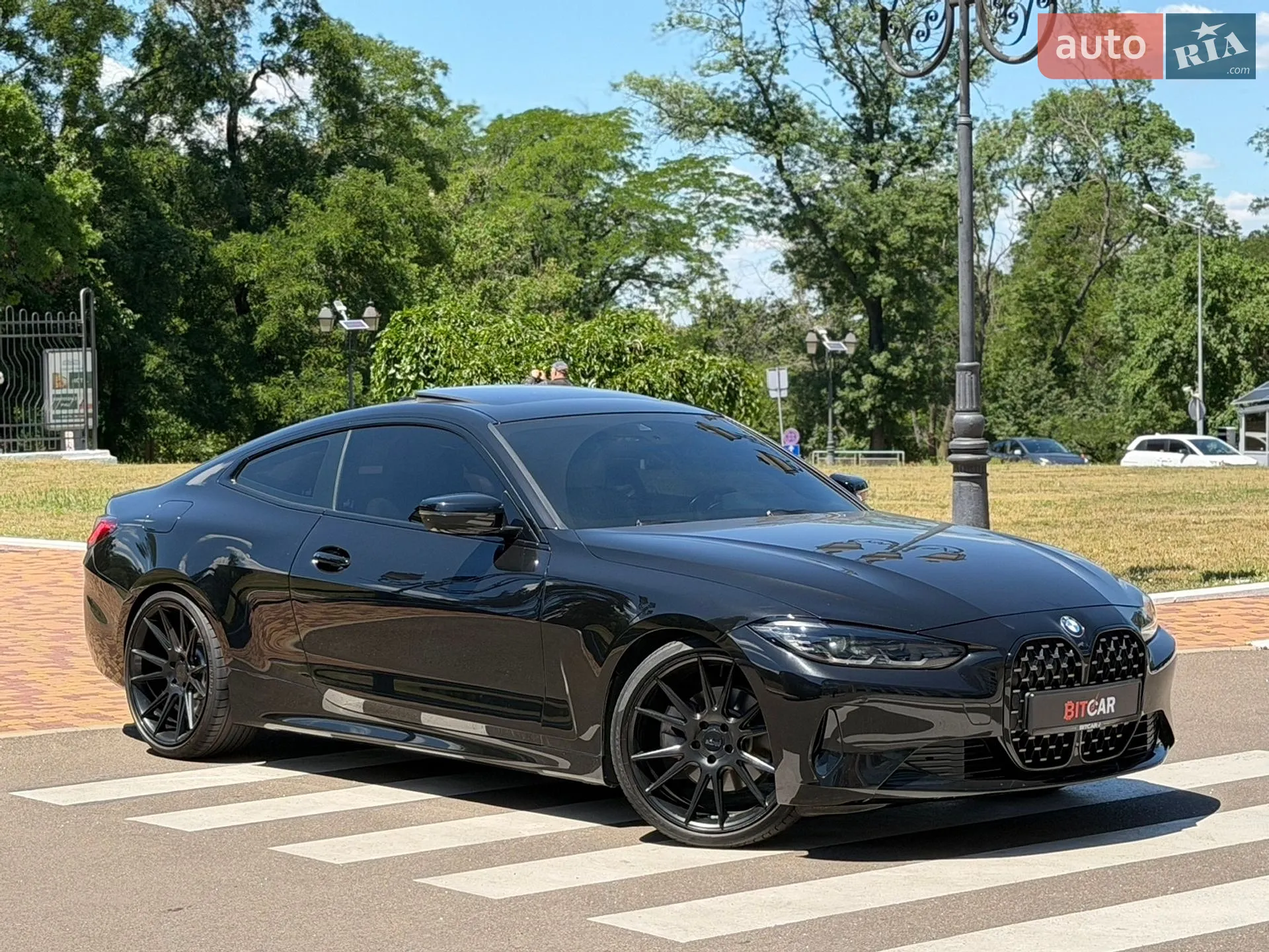 BMW 4 Series, 2021