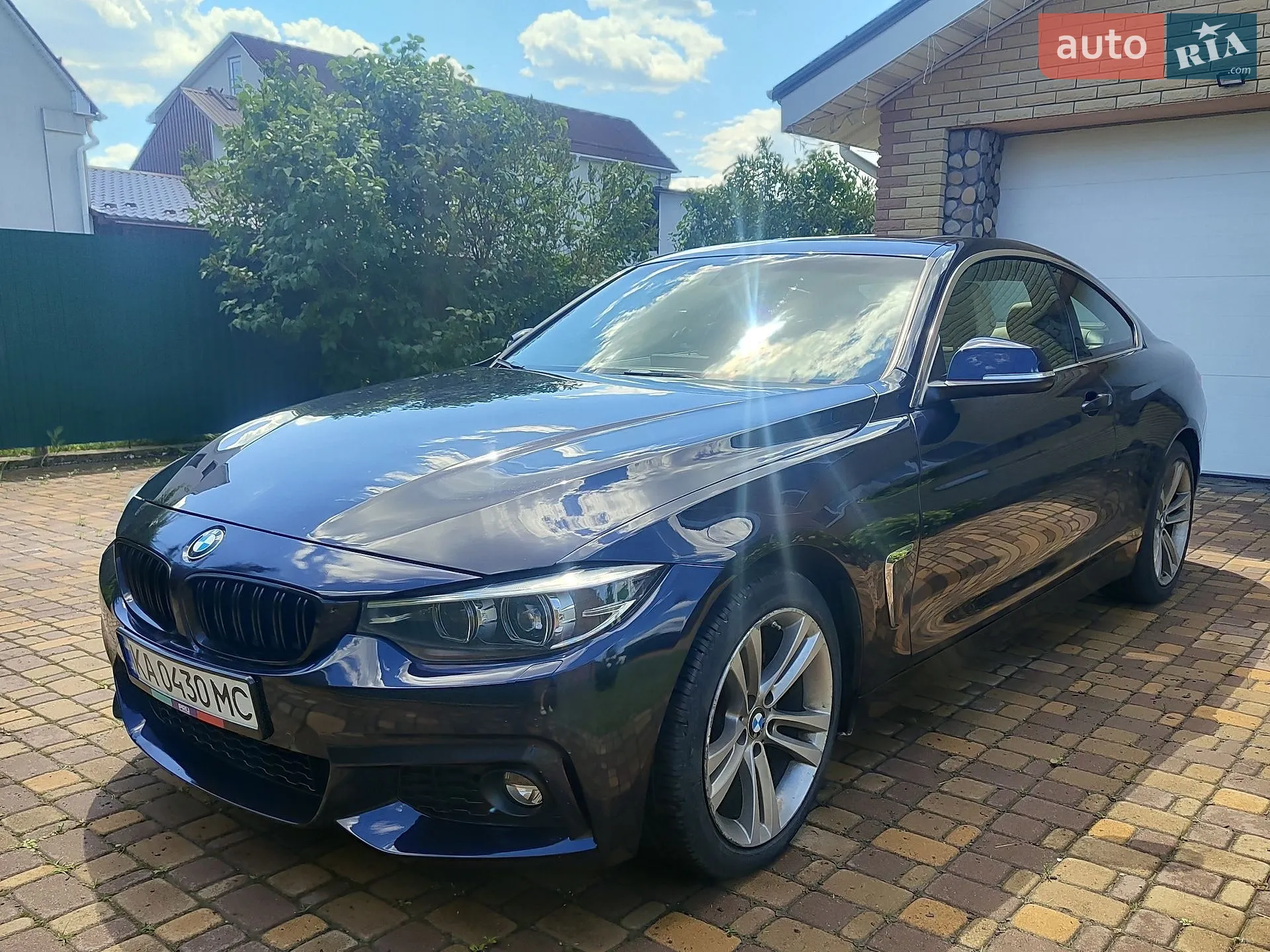 BMW 4 Series, 2017