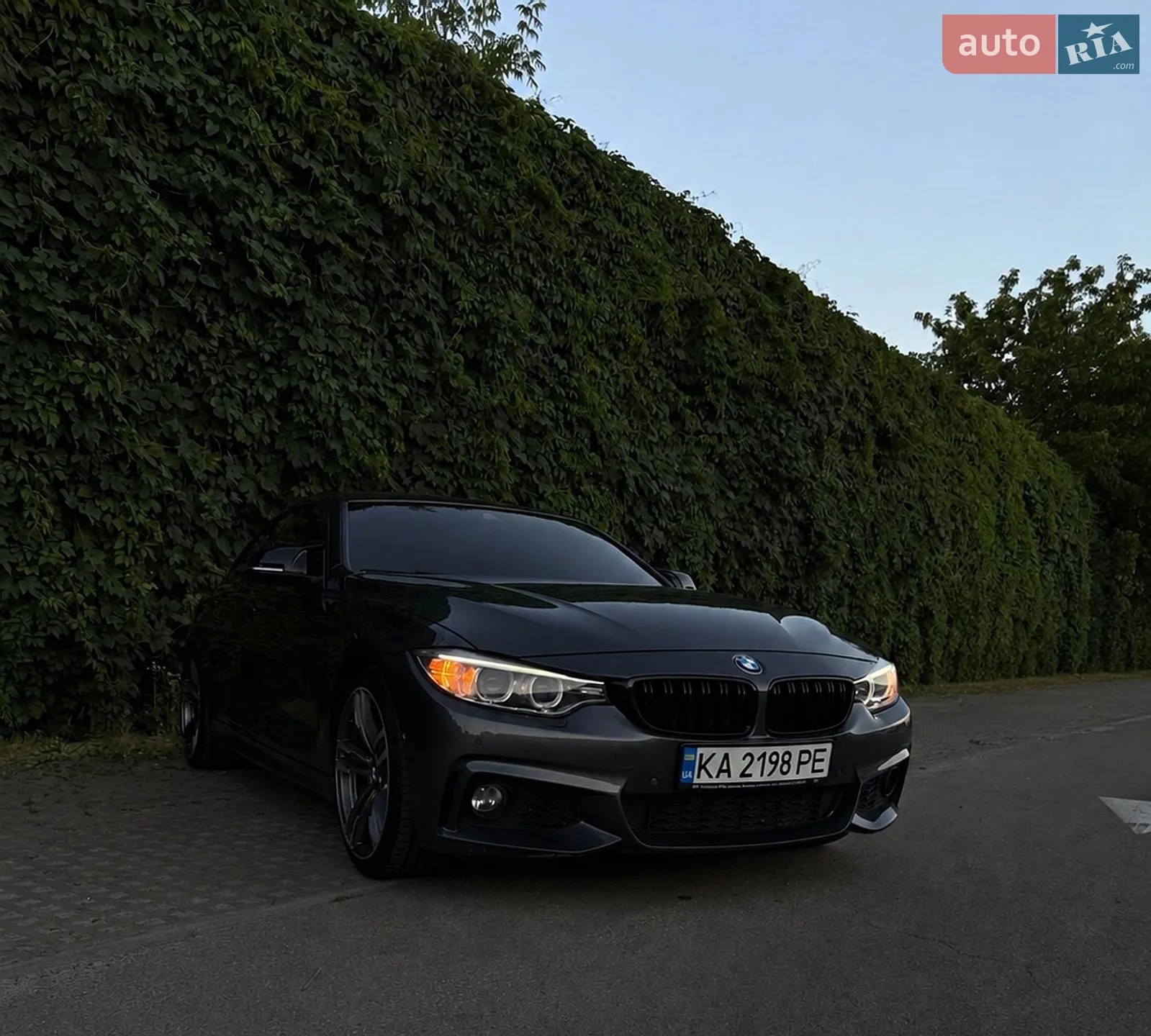 BMW 4 Series, 2017