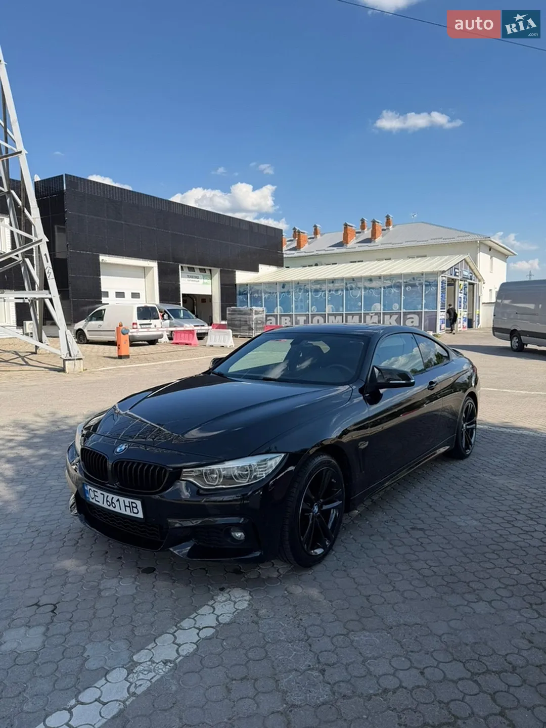 BMW 4 Series, 2013