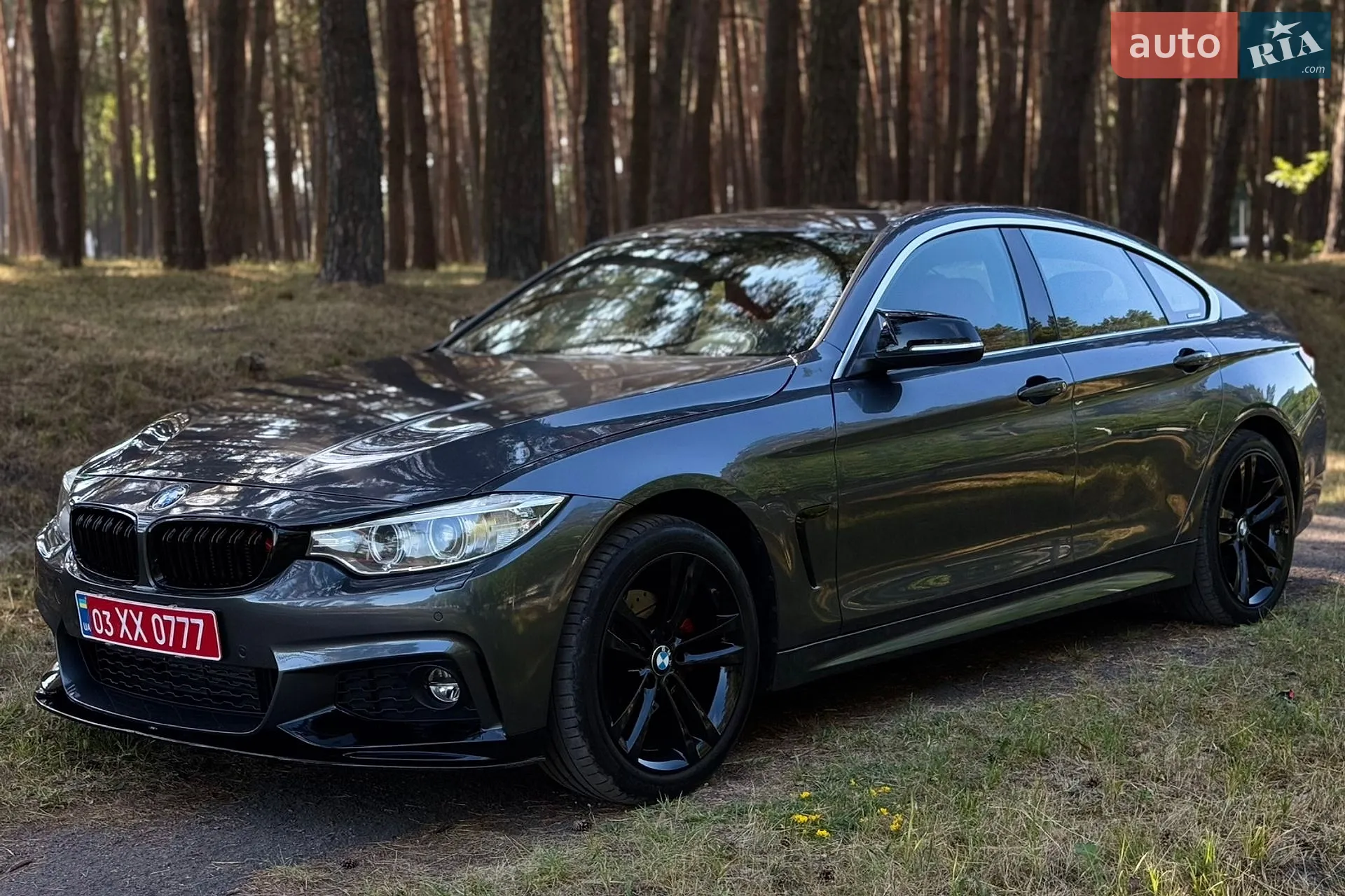 BMW 4 Series, 2016