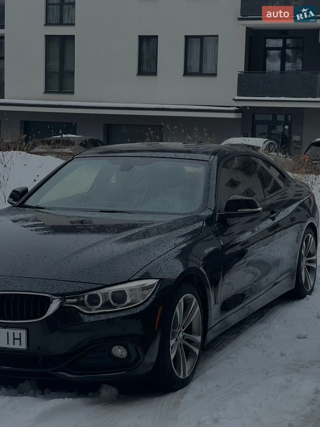 BMW 4 Series, 2014