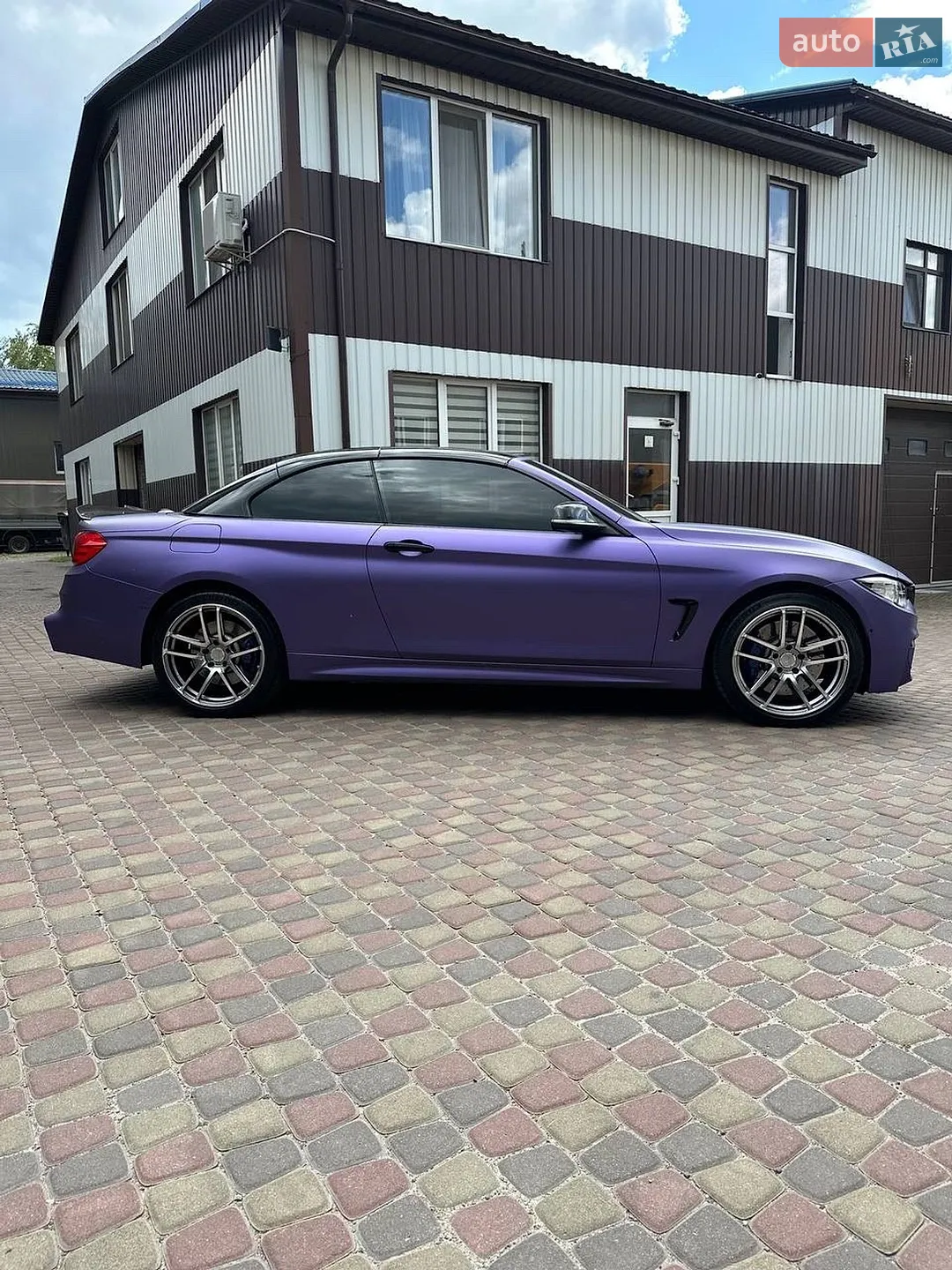 BMW 4 Series, 2015