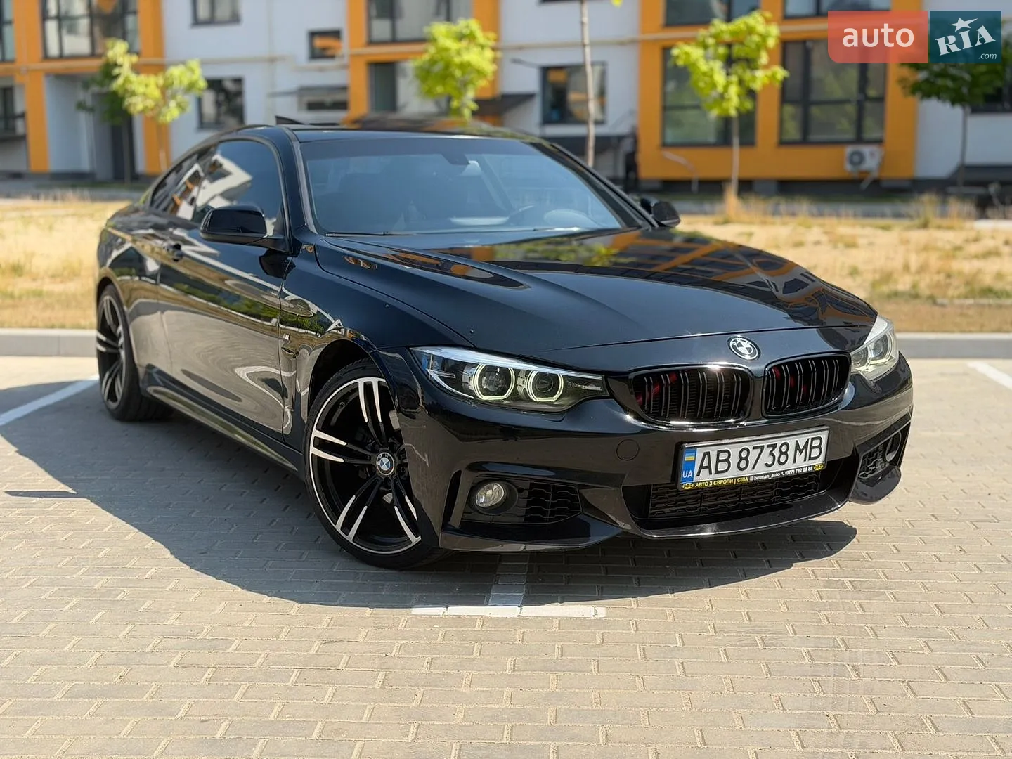 BMW 4 Series, 2013