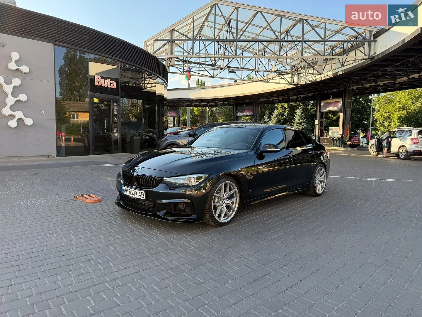 BMW 4 Series, 2018