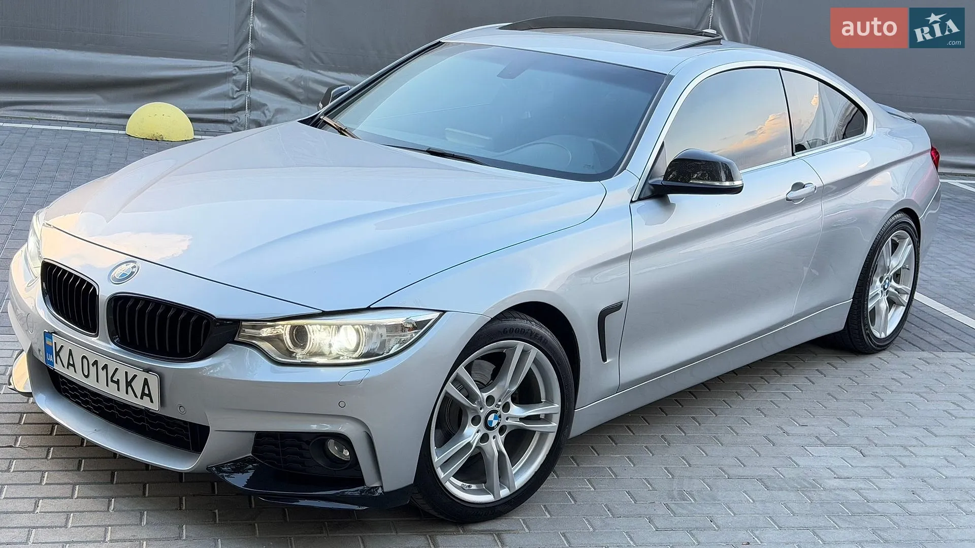 BMW 4 Series, 2015