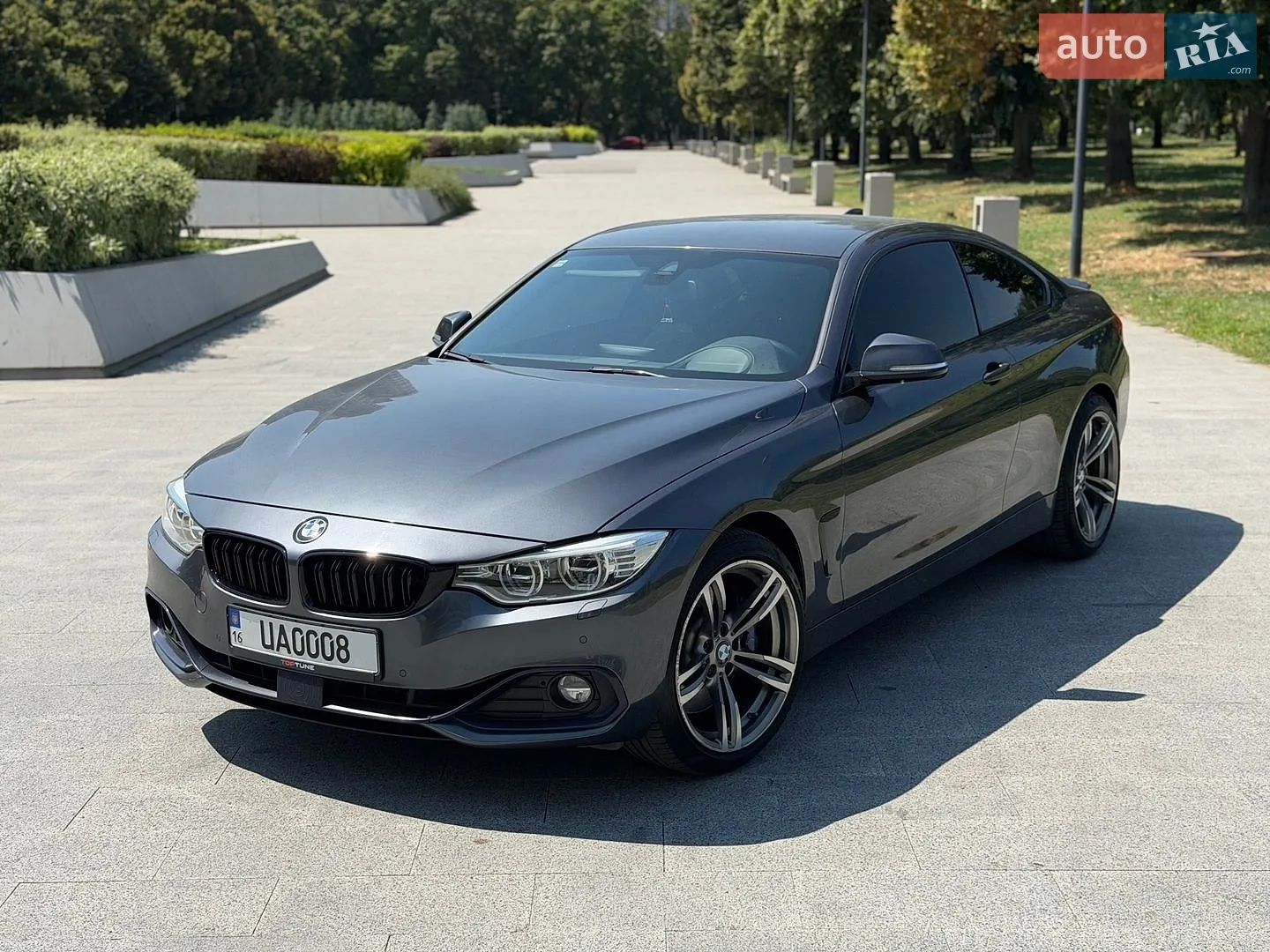 BMW 4 Series, 2014