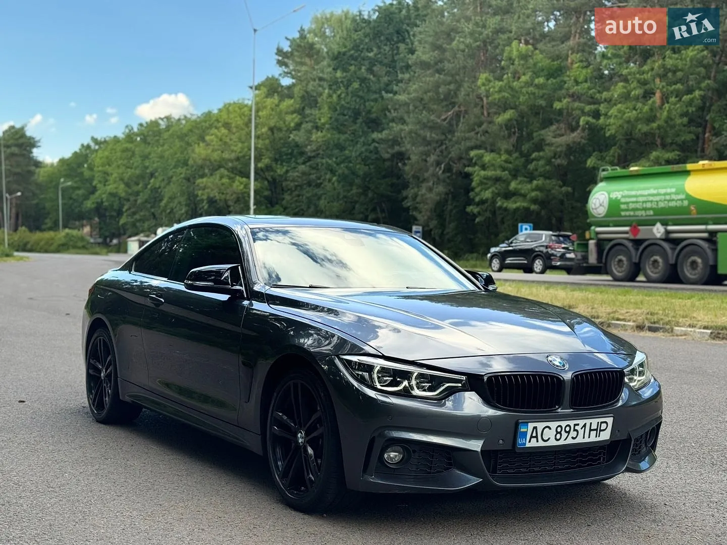 BMW 4 Series, 2017