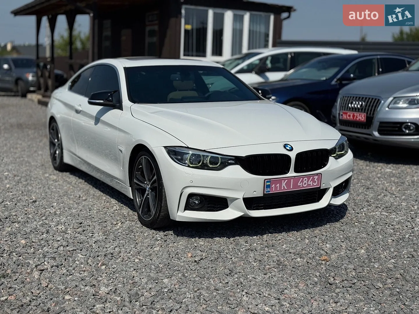 BMW 4 Series, 2019