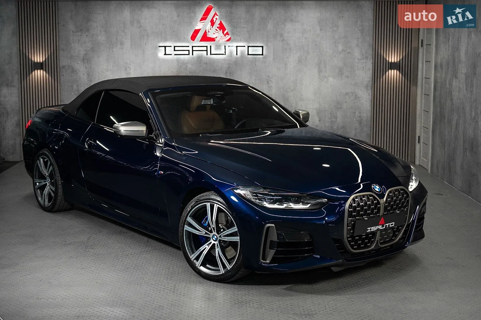 BMW 4 Series, 2021