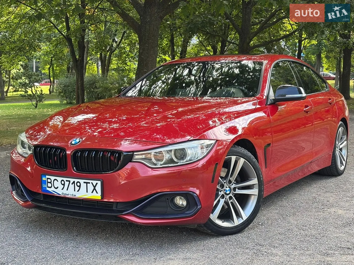 BMW 4 Series, 2015