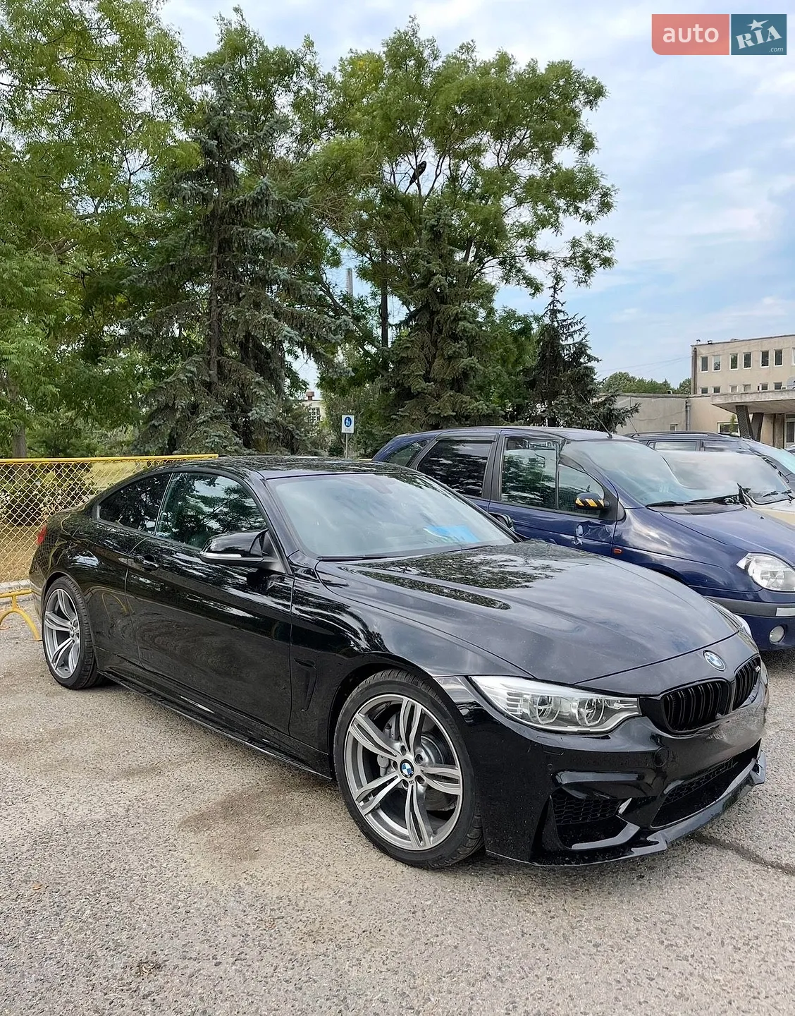 BMW 4 Series, 2014