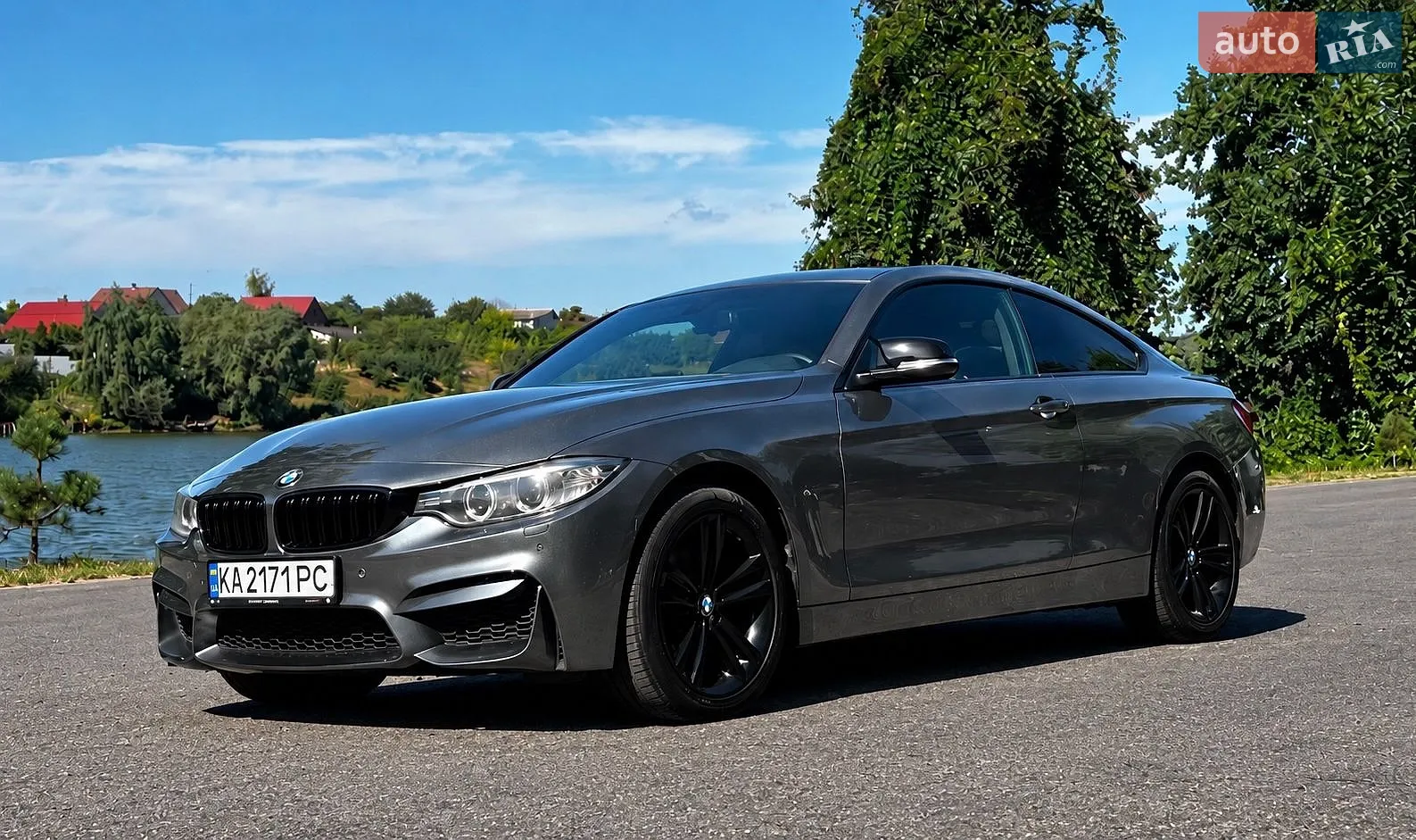 BMW 4 Series, 2013