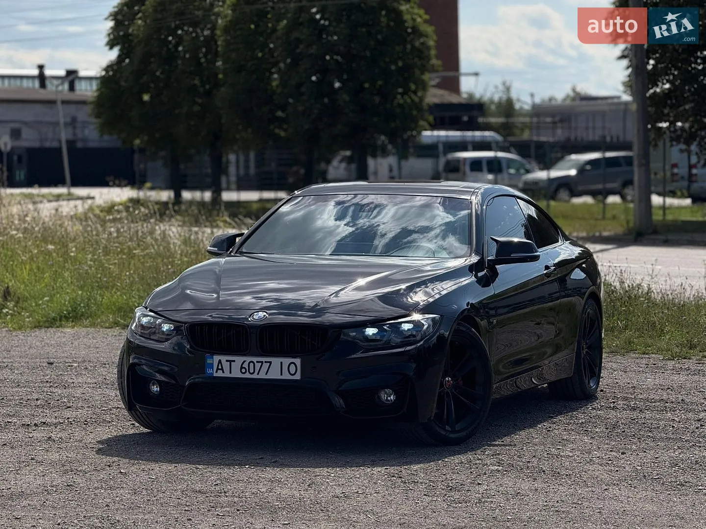 BMW 4 Series, 2013