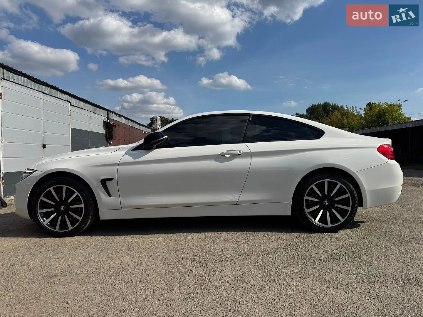 BMW 4 Series, 2014