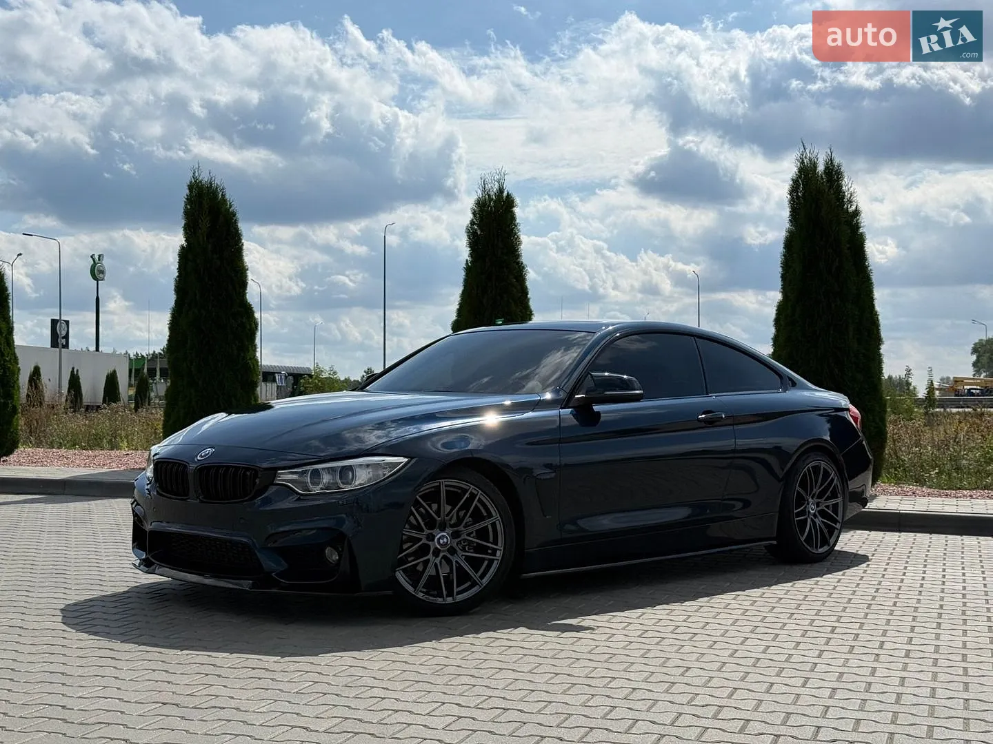 BMW 4 Series, 2013