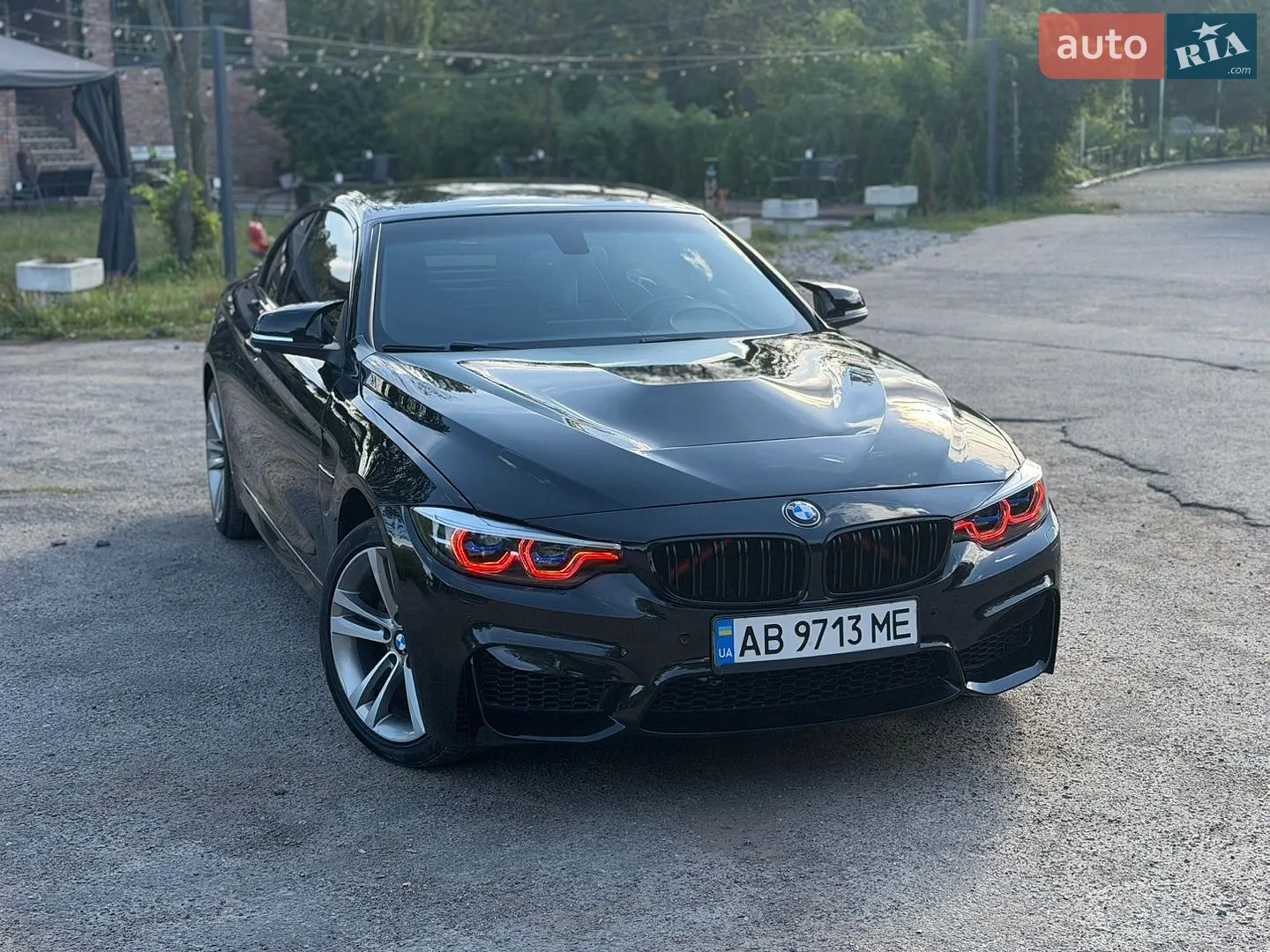 BMW 4 Series, 2018