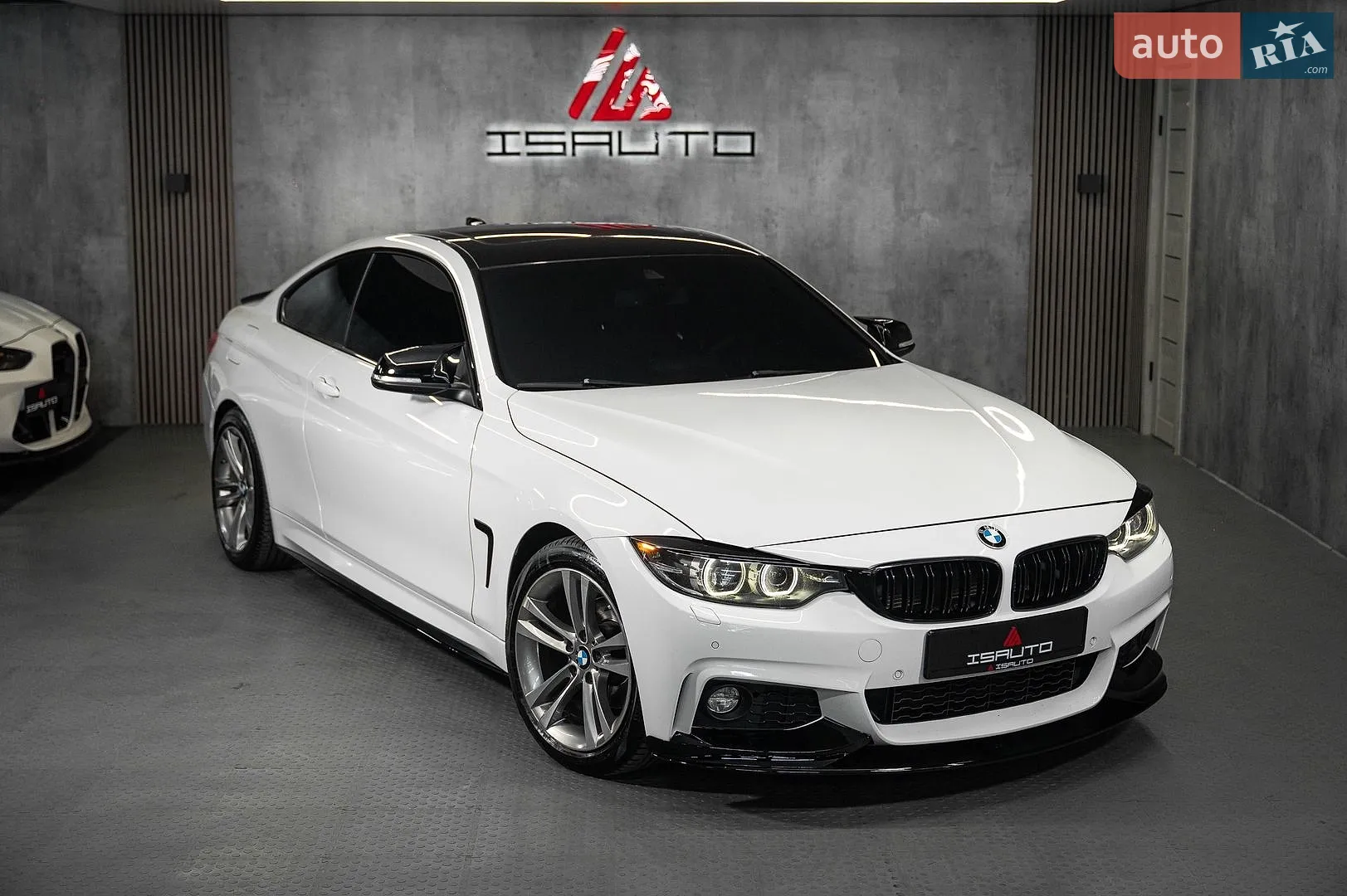 BMW 4 Series, 2017