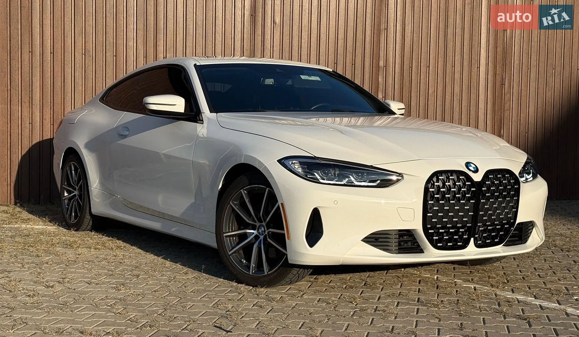 BMW 4 Series, 2021