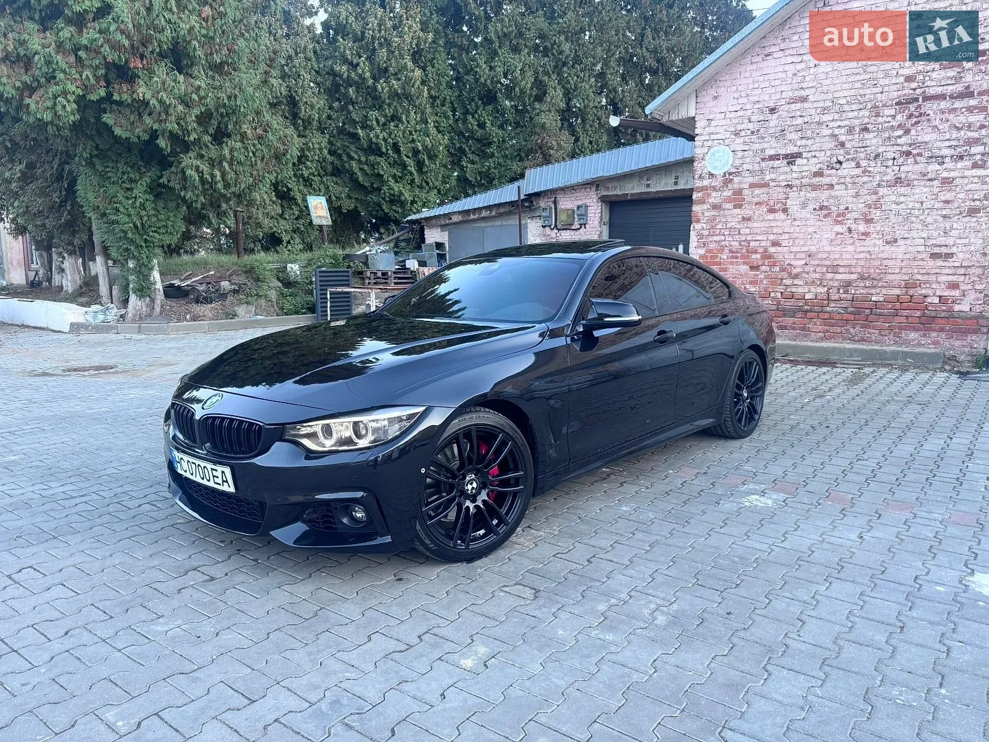 BMW 4 Series, 2015