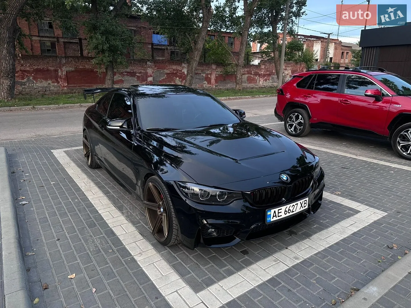 BMW 4 Series, 2015