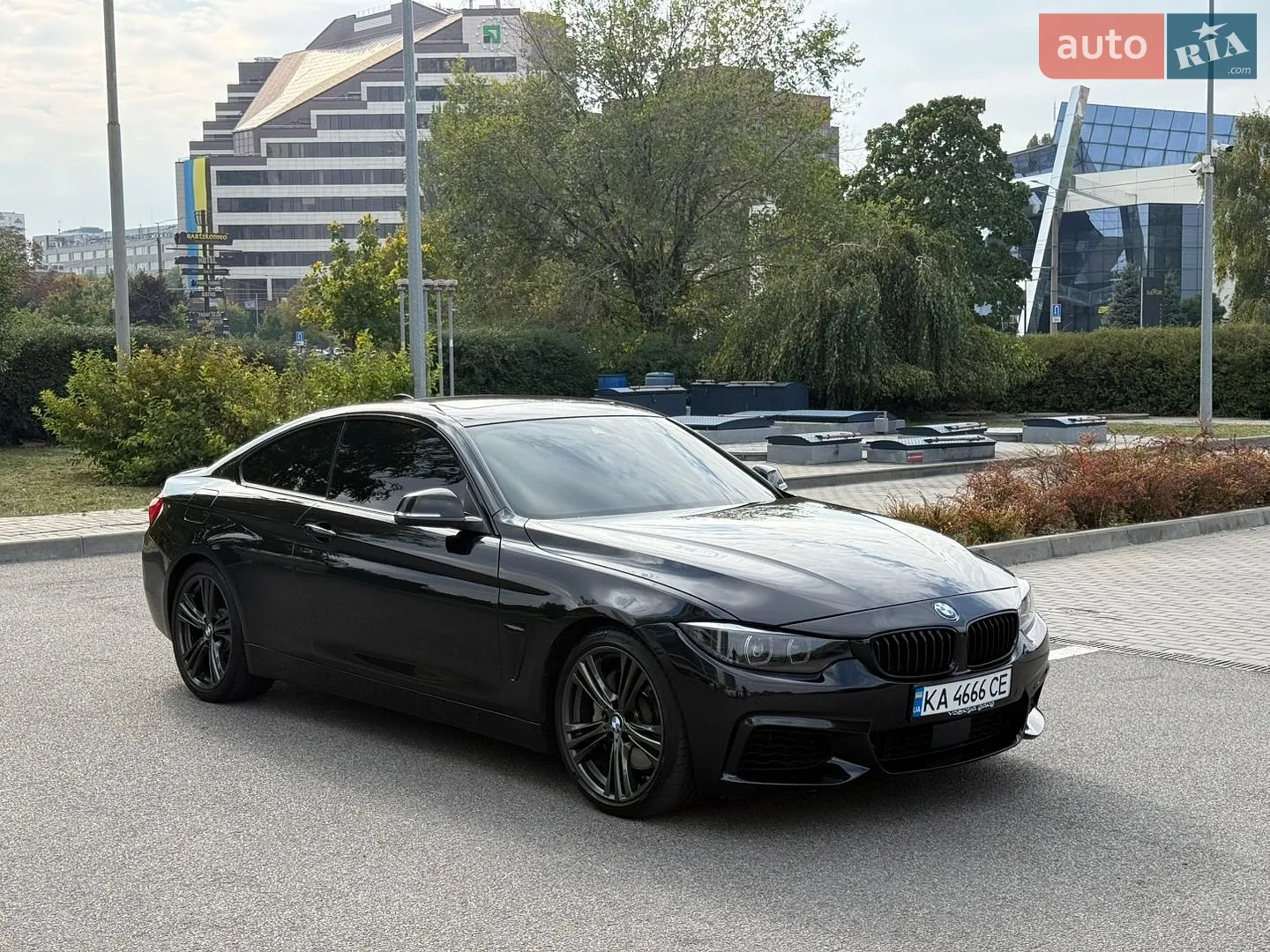 BMW 4 Series, 2020