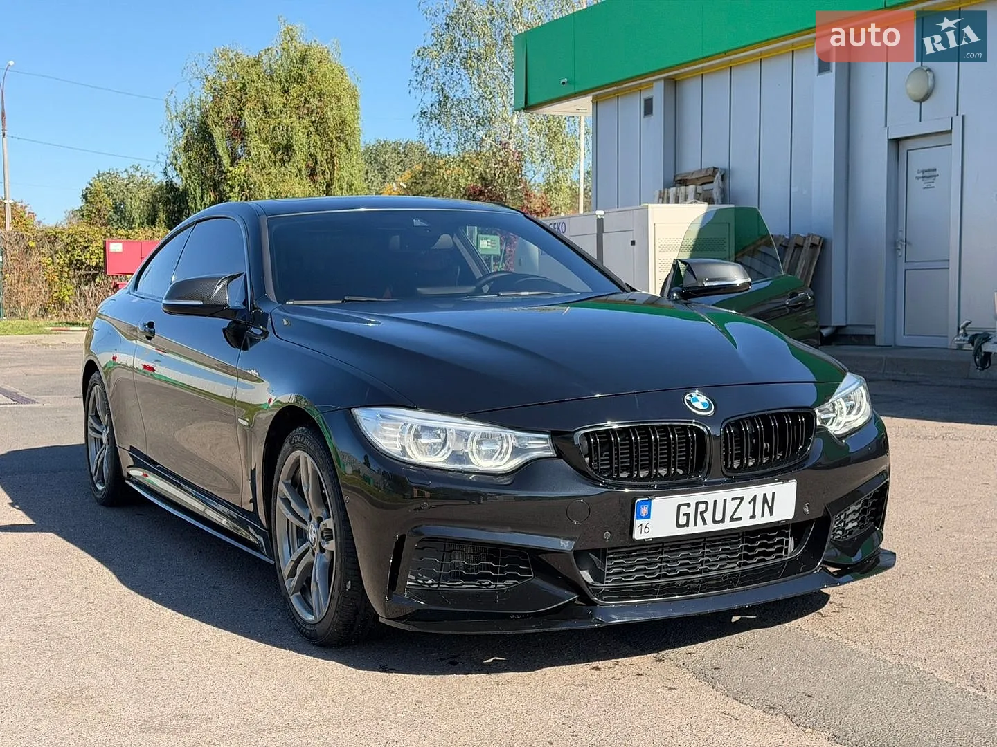 BMW 4 Series, 2014