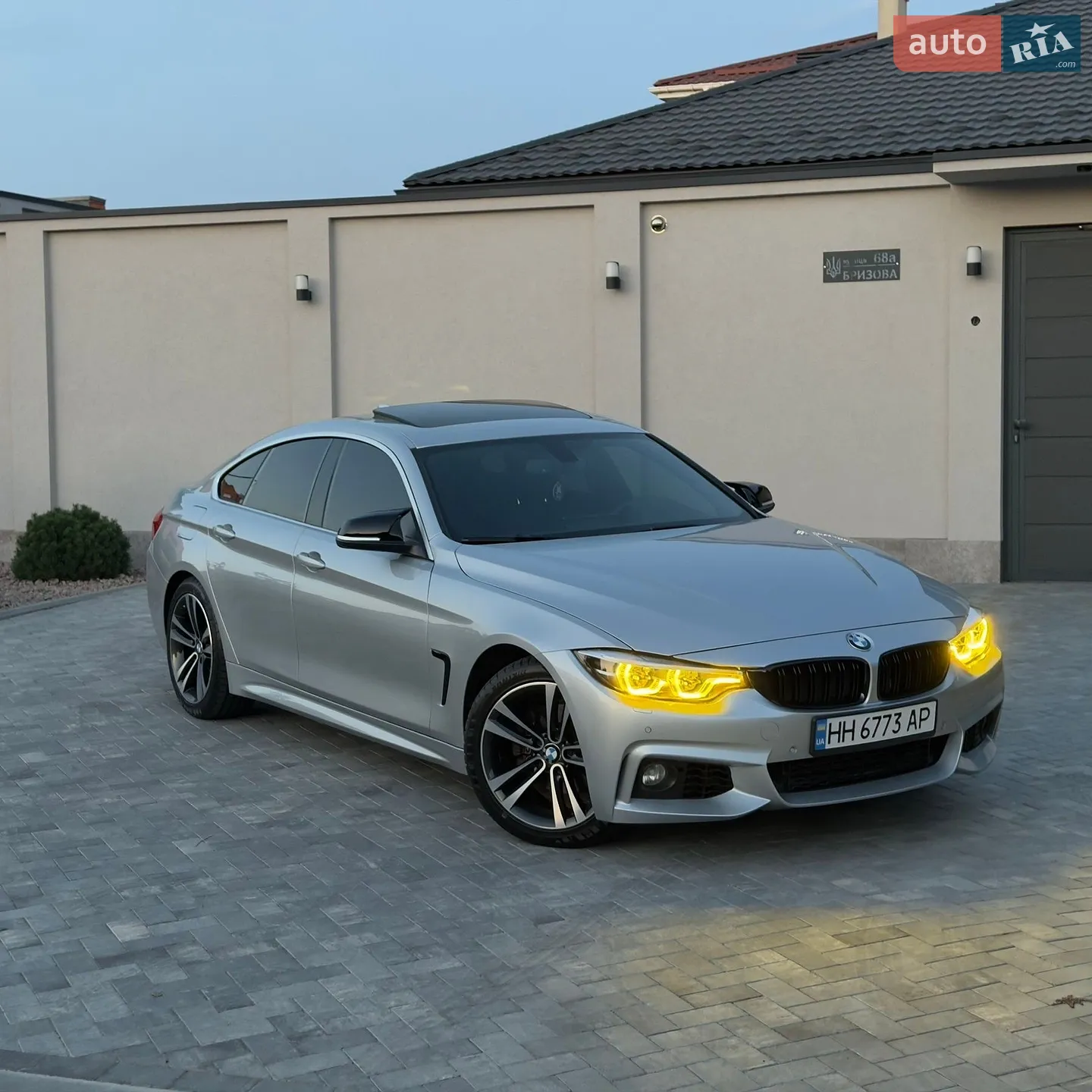 BMW 4 Series, 2016